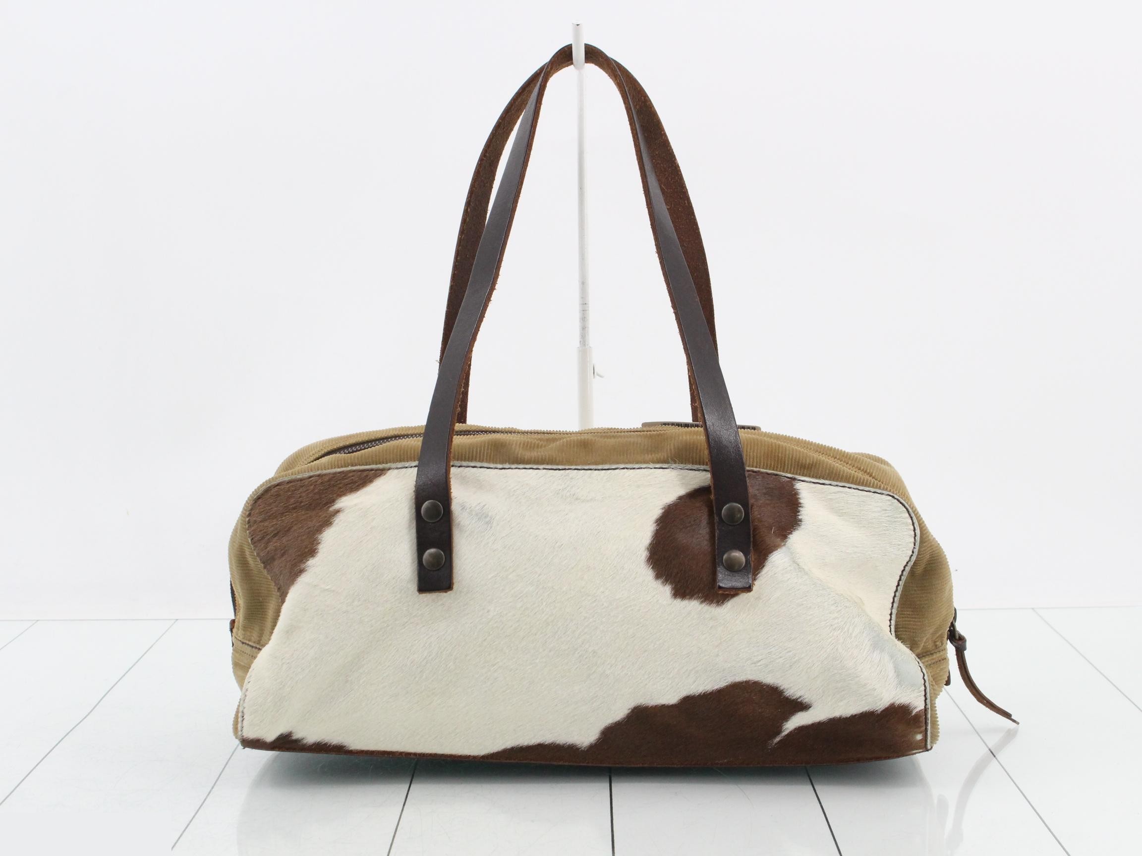 Other lines: Bags & Tote Bags - Calf Hair — view 2