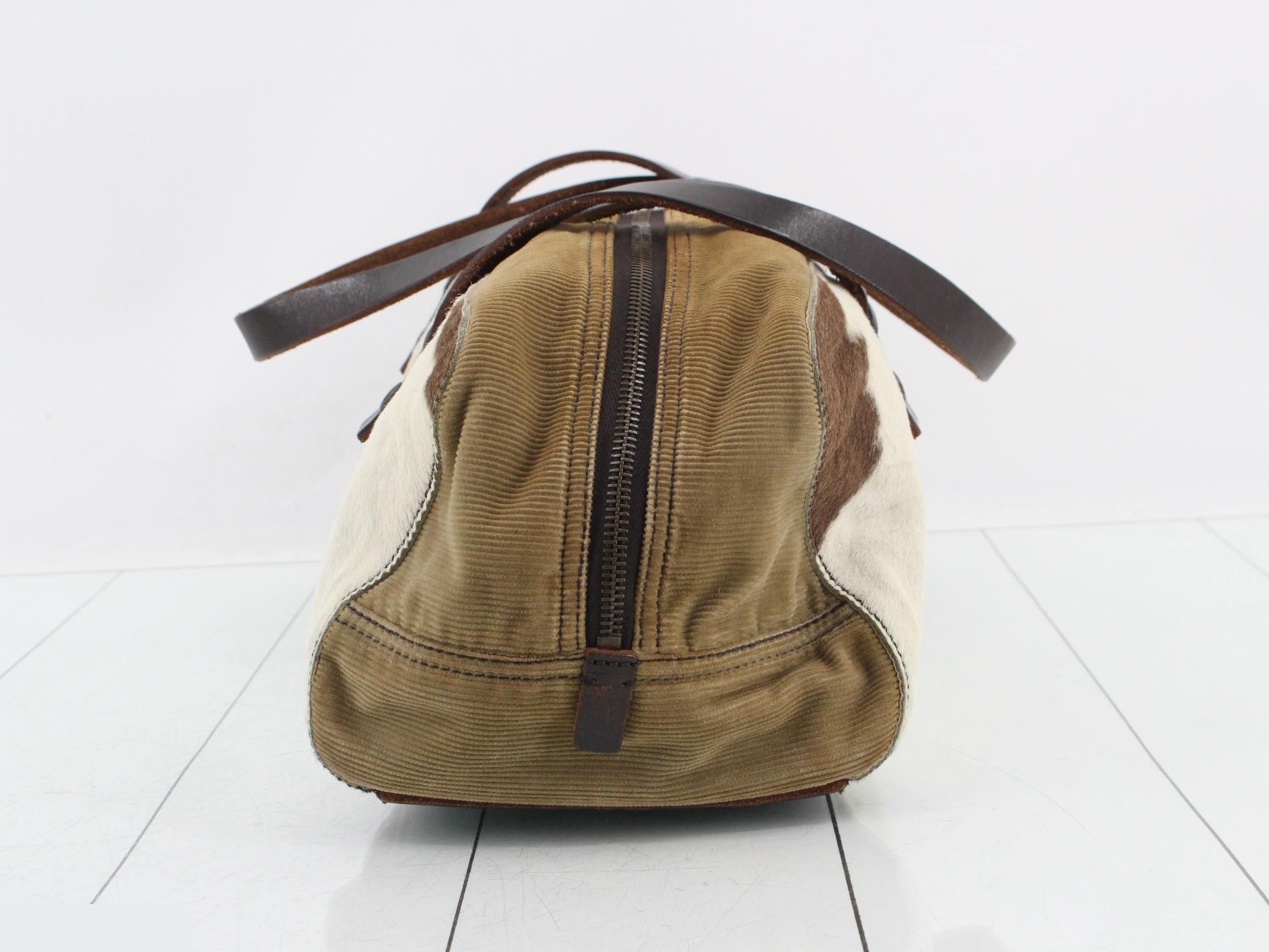 Other lines: Bags & Tote Bags - Calf Hair — view 3