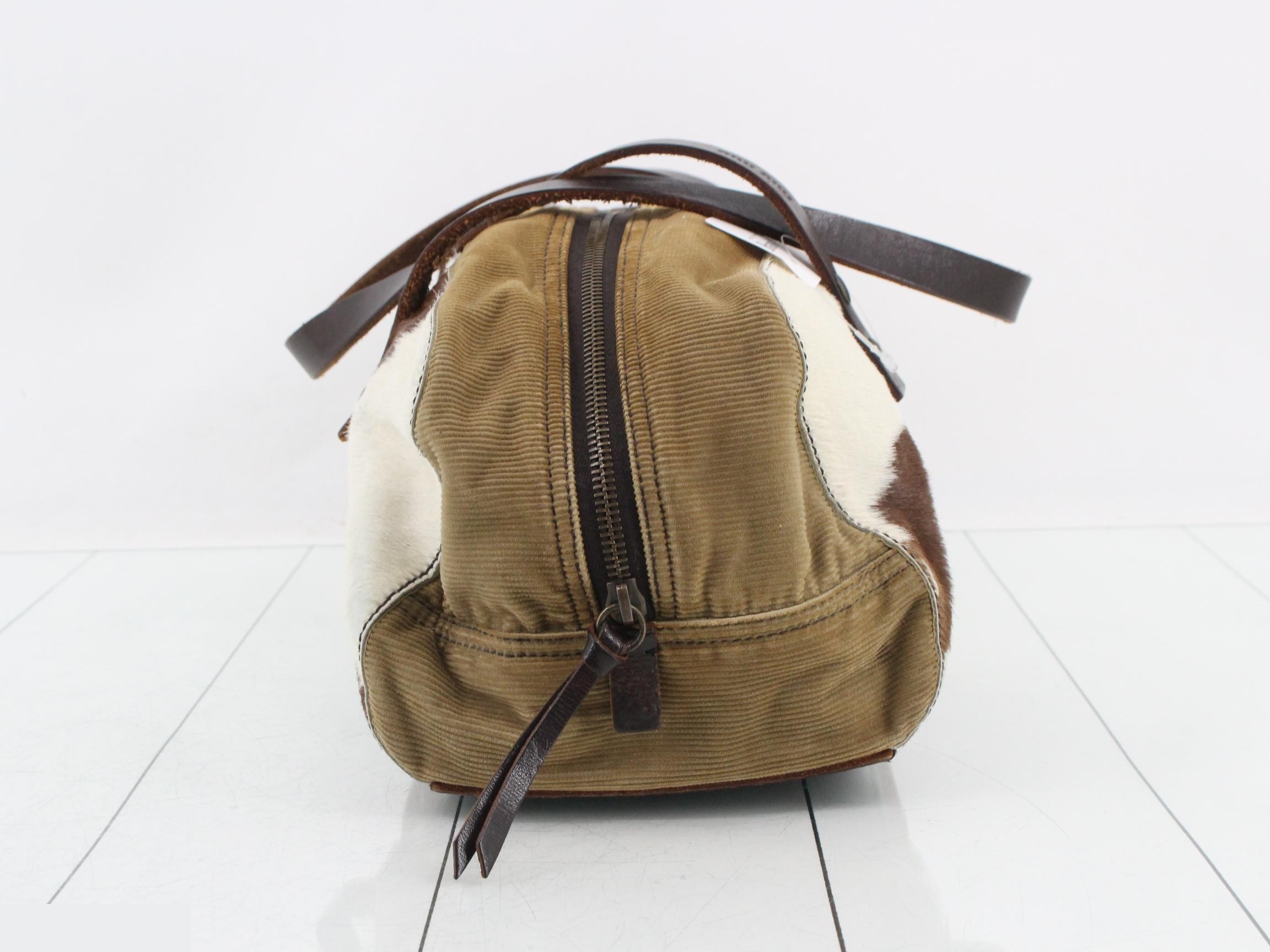 Other lines: Bags & Tote Bags - Calf Hair — view 4