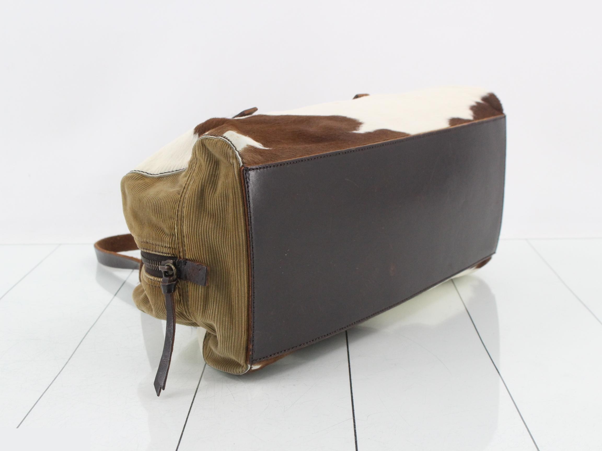 Other lines: Bags & Tote Bags - Calf Hair — view 5