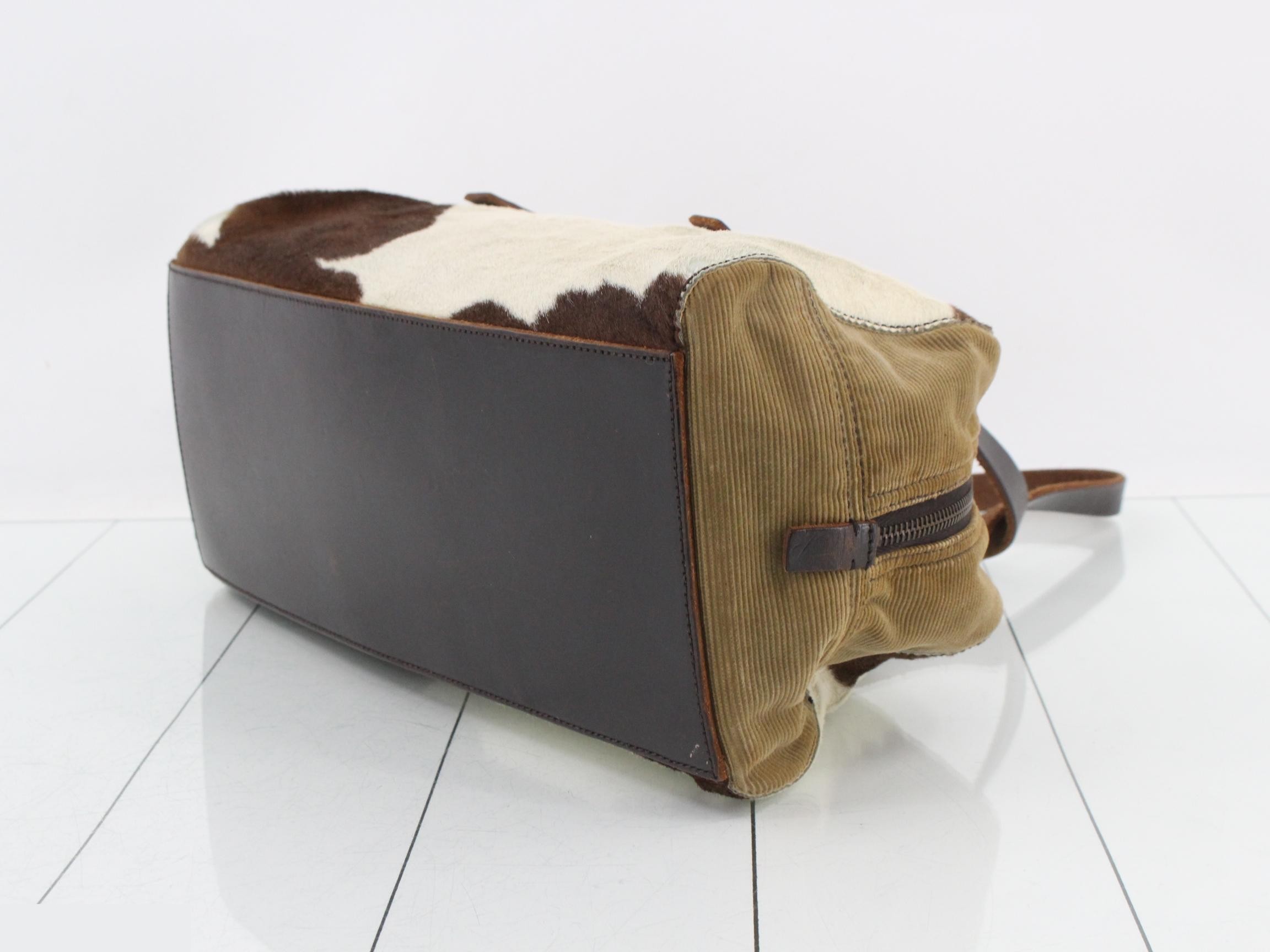 Other lines: Bags & Tote Bags - Calf Hair — view 6