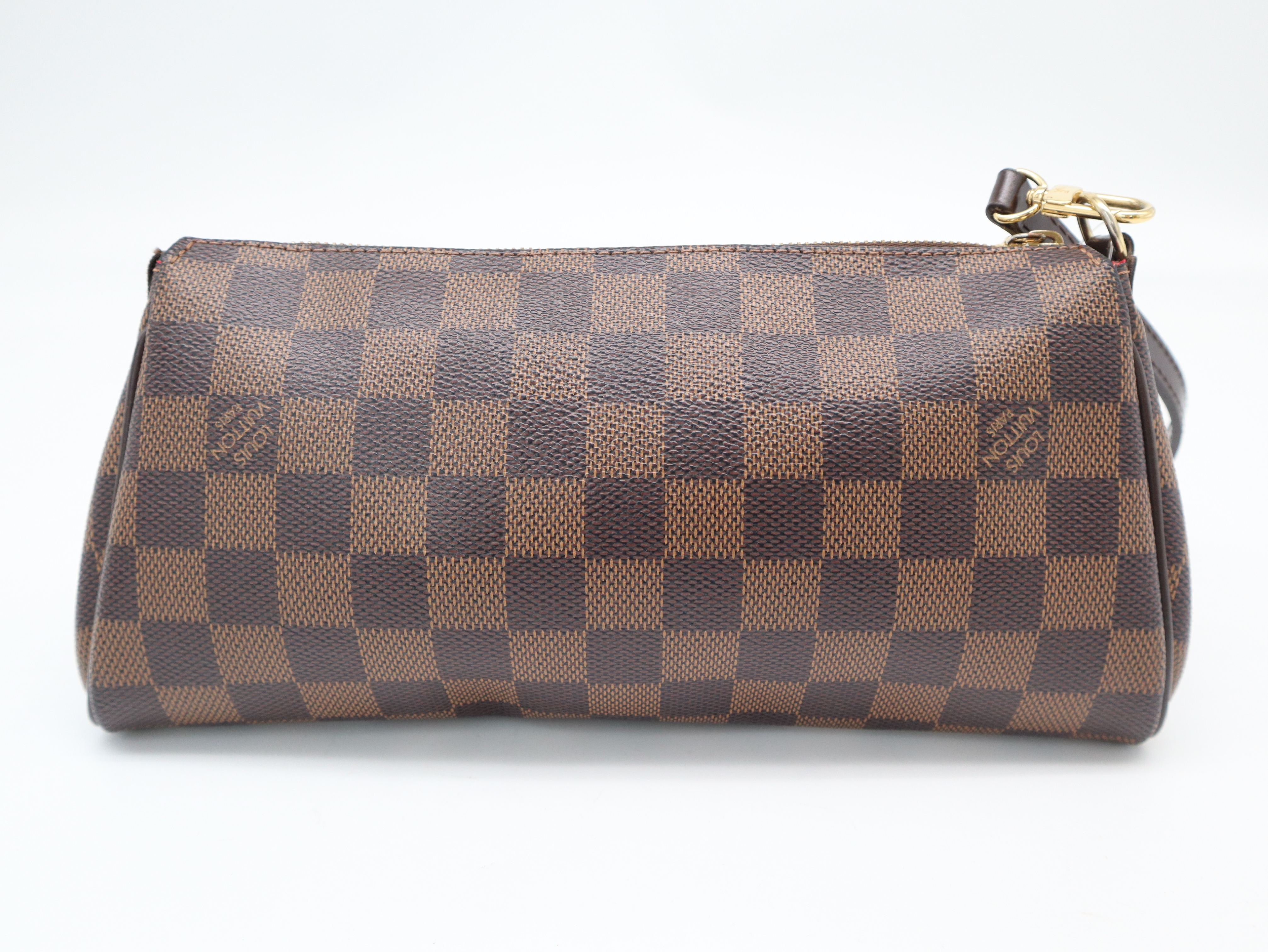 N55213 Damier Eva Shoulder Bag — view 2