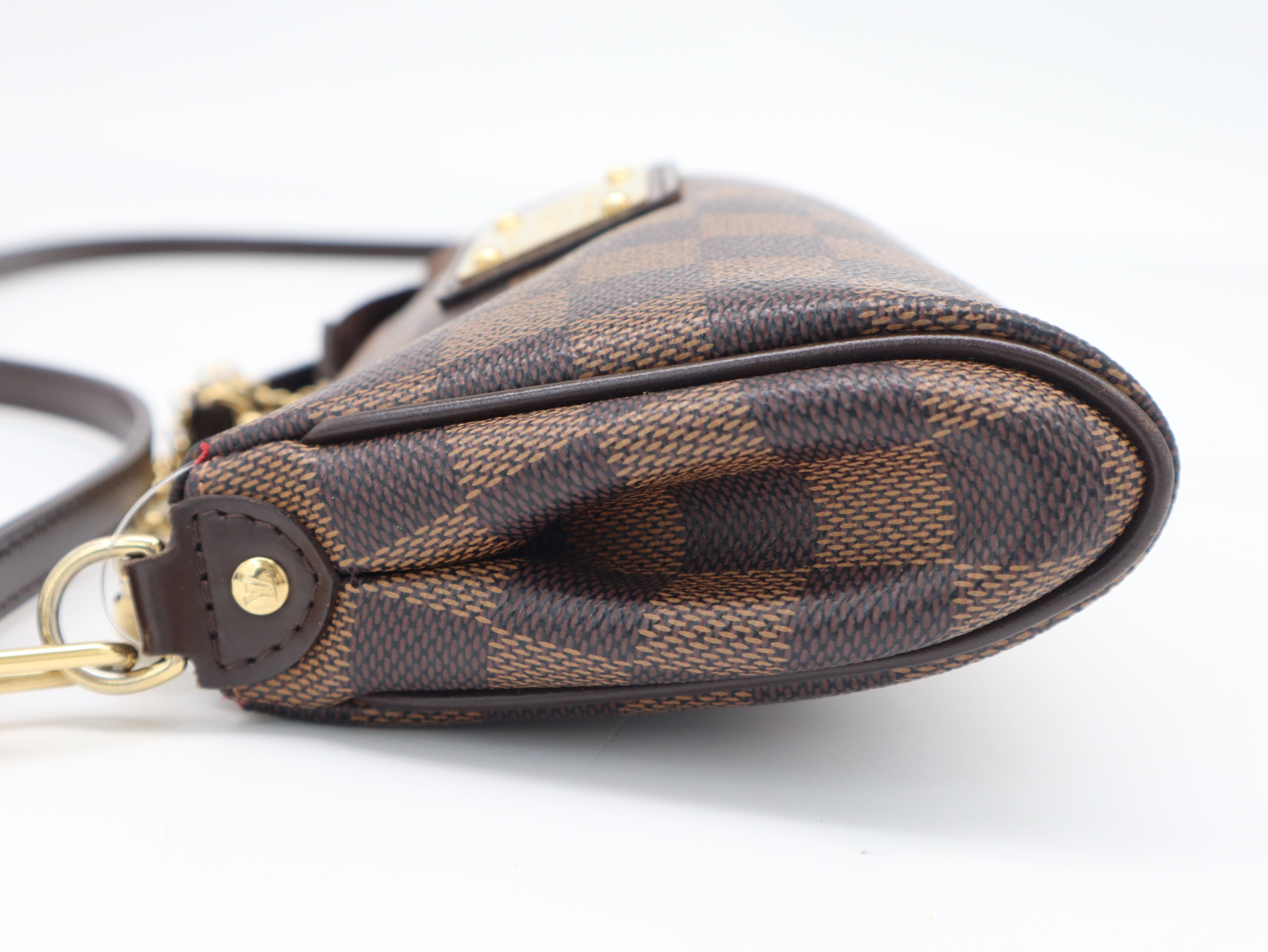 N55213 Damier Eva Shoulder Bag — view 3