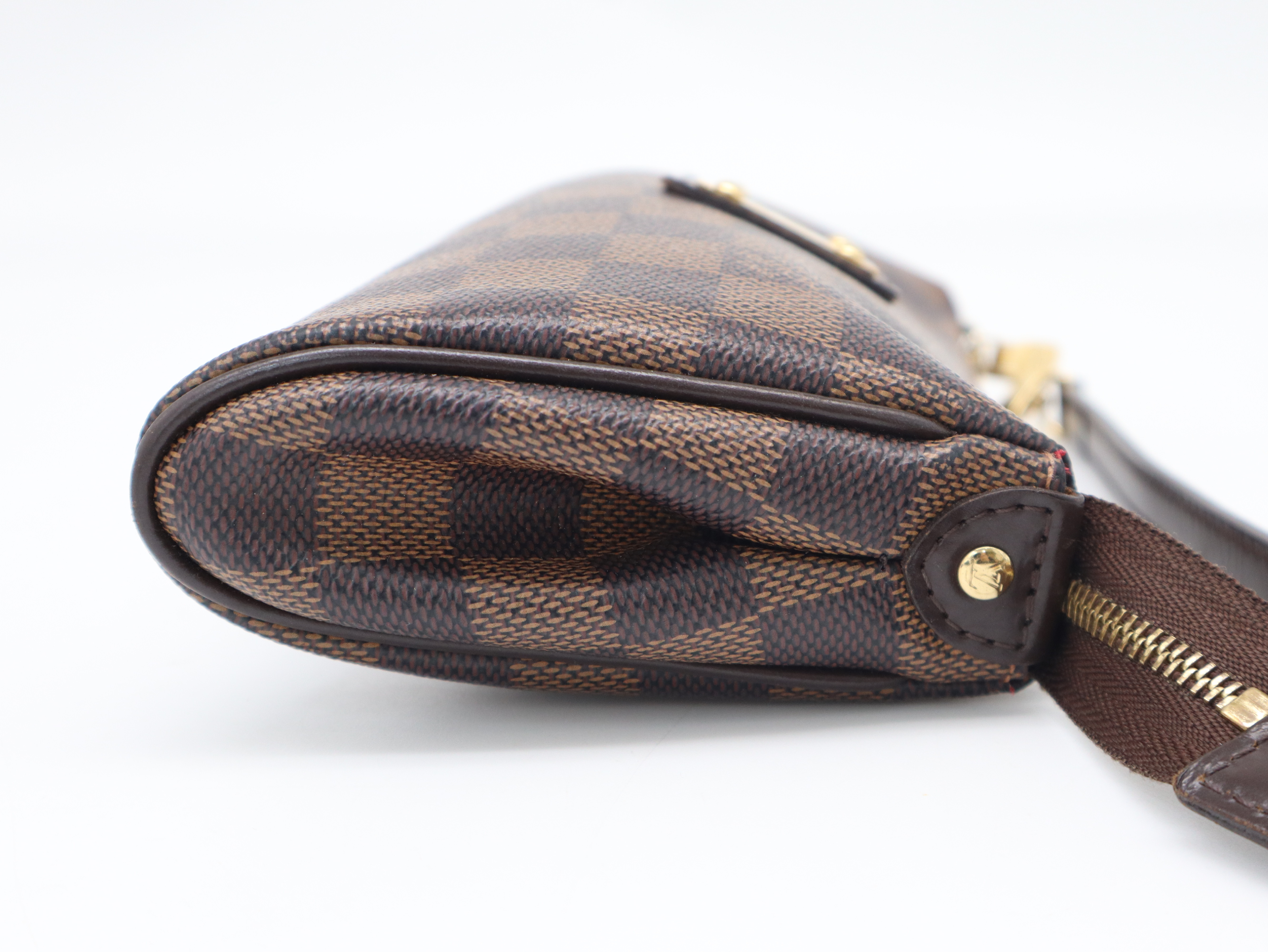 N55213 Damier Eva Shoulder Bag — view 4