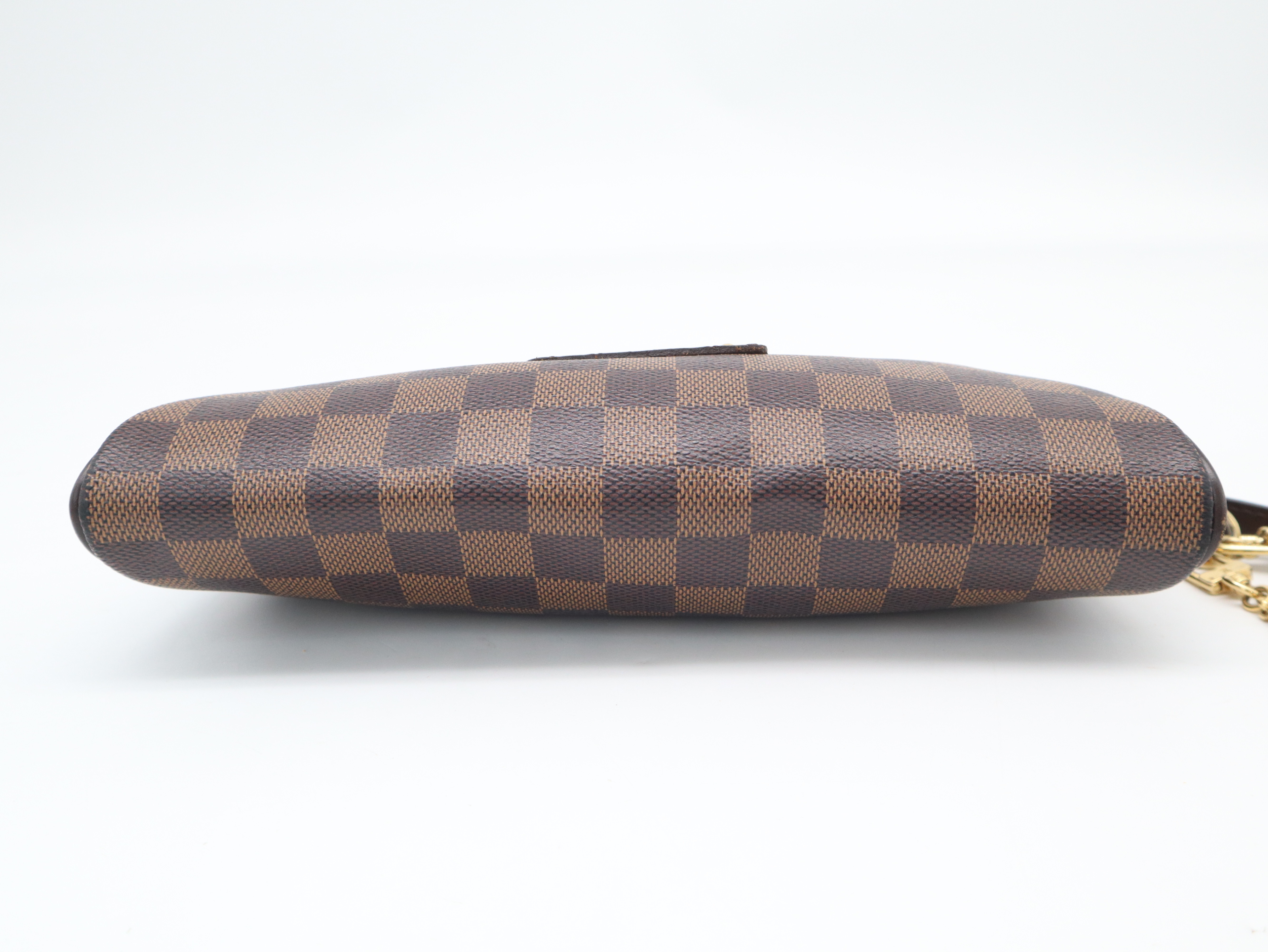 N55213 Damier Eva Shoulder Bag — view 5