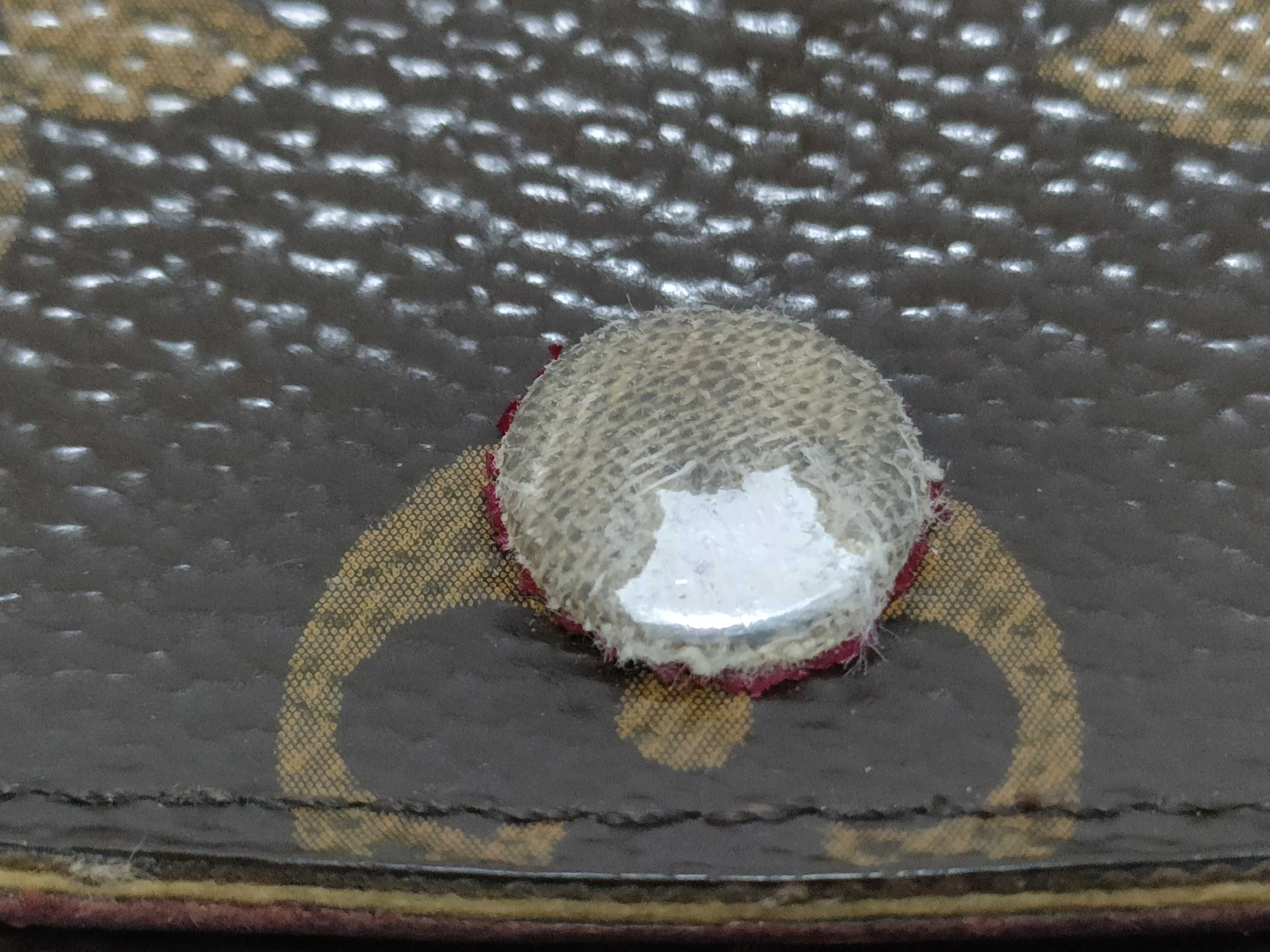 Monogram Louis Vuitton Monogram Long Wallet — view 7