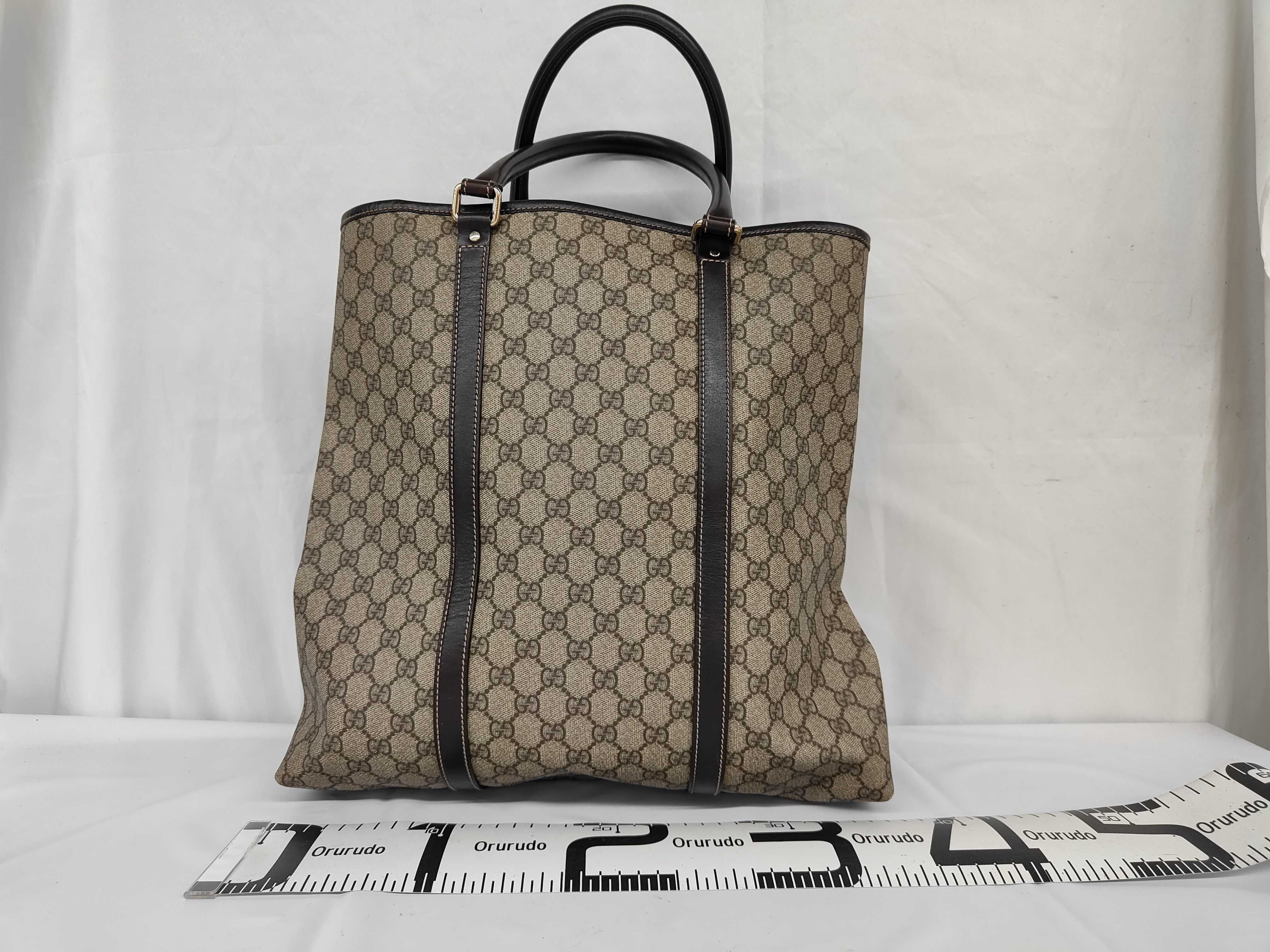 GG Supreme Tote Bag — view 2