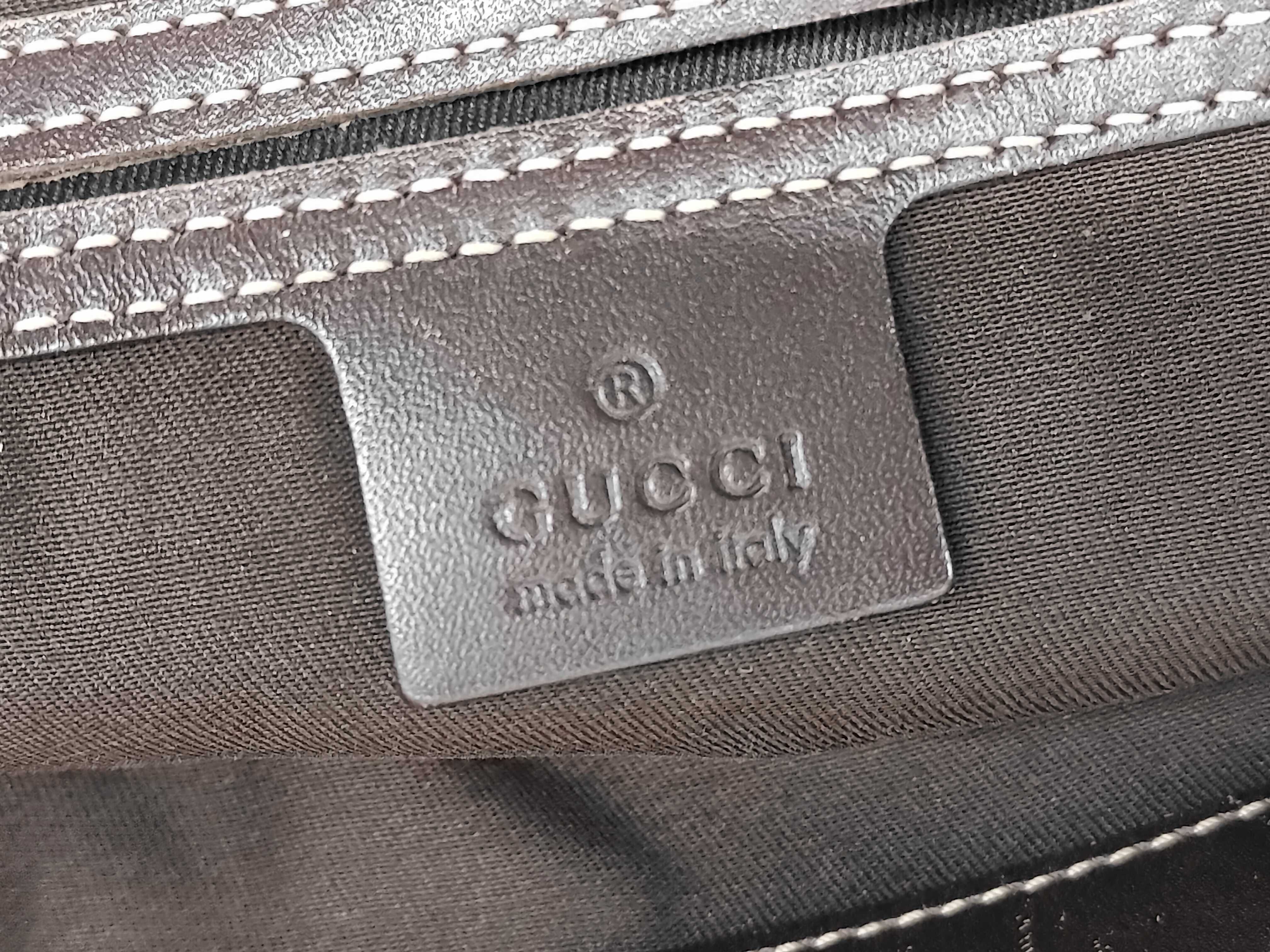 GG Supreme Tote Bag — view 8