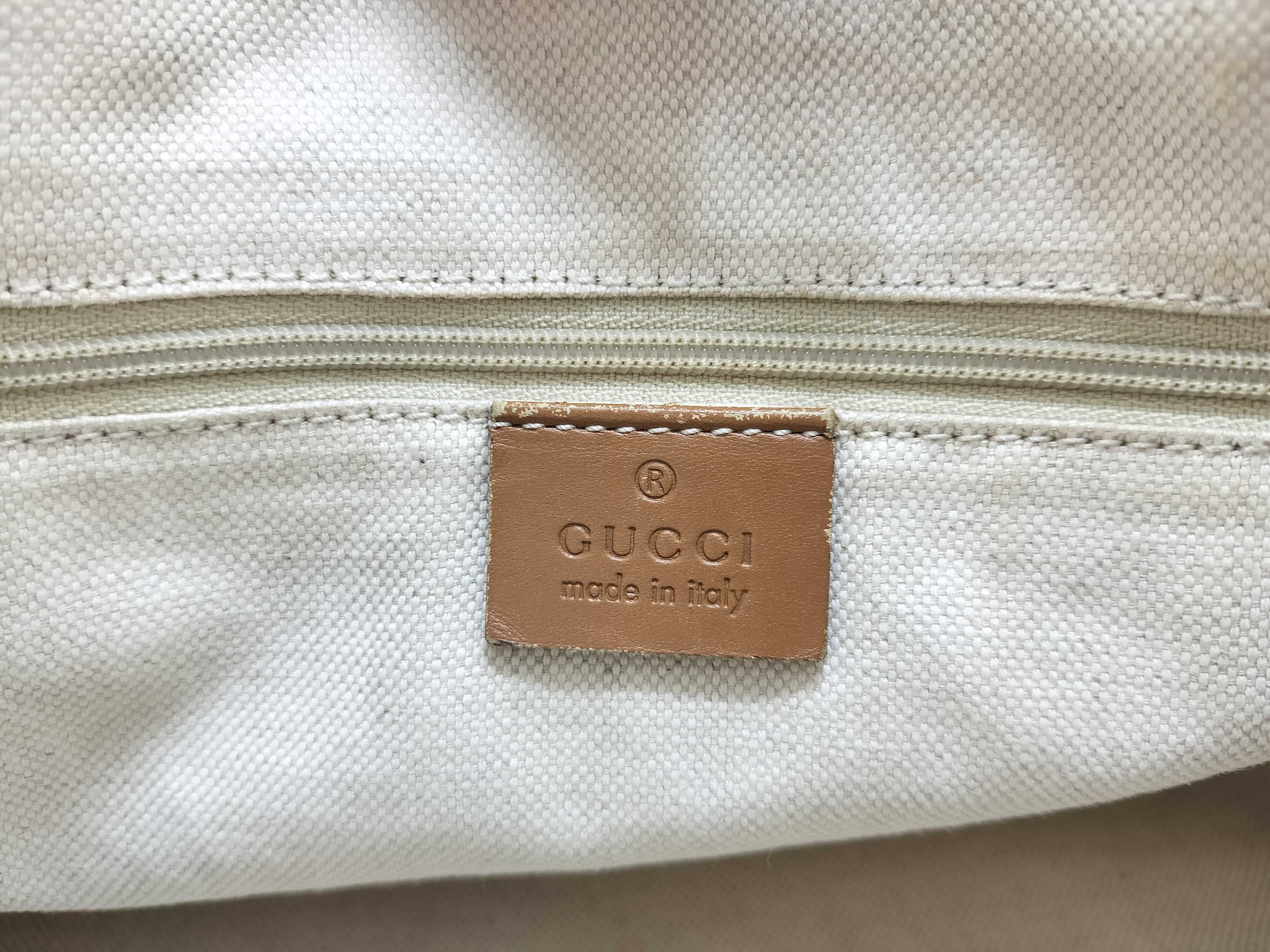 GG denim Sukey handbag — view 11