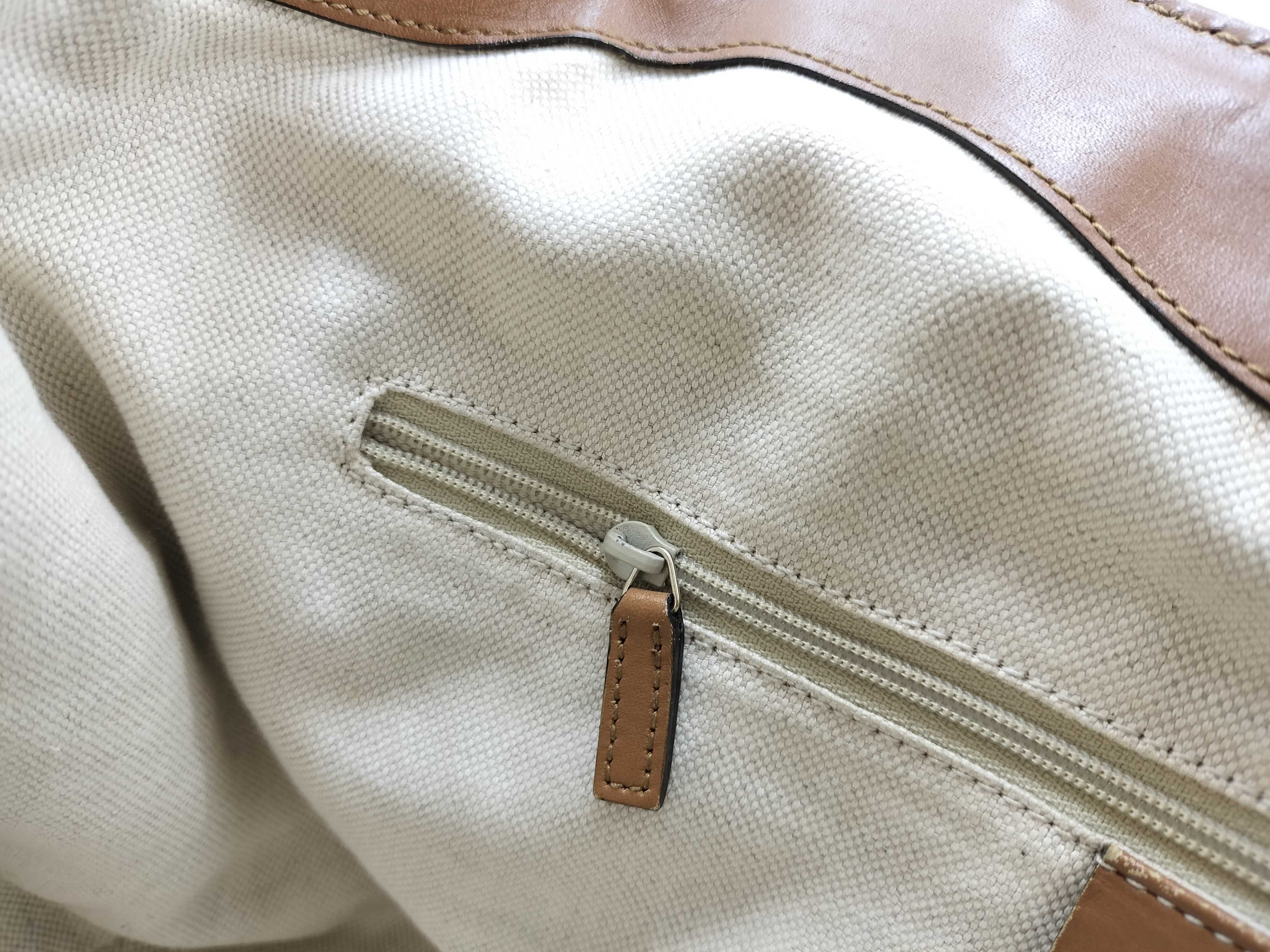 GG denim Sukey handbag — view 12