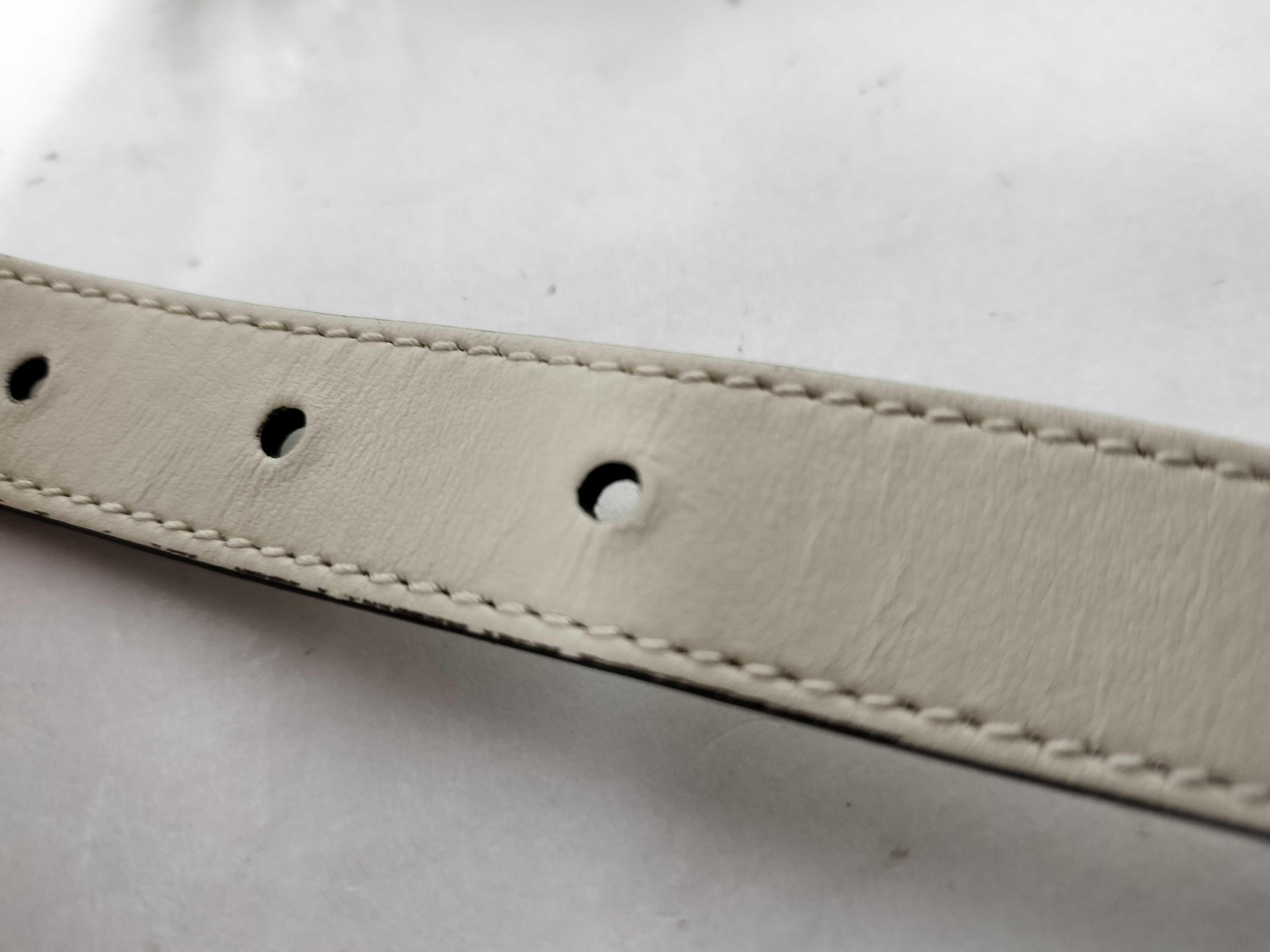 GG 409417 Double G Slim Belt, Size 70 — view 9