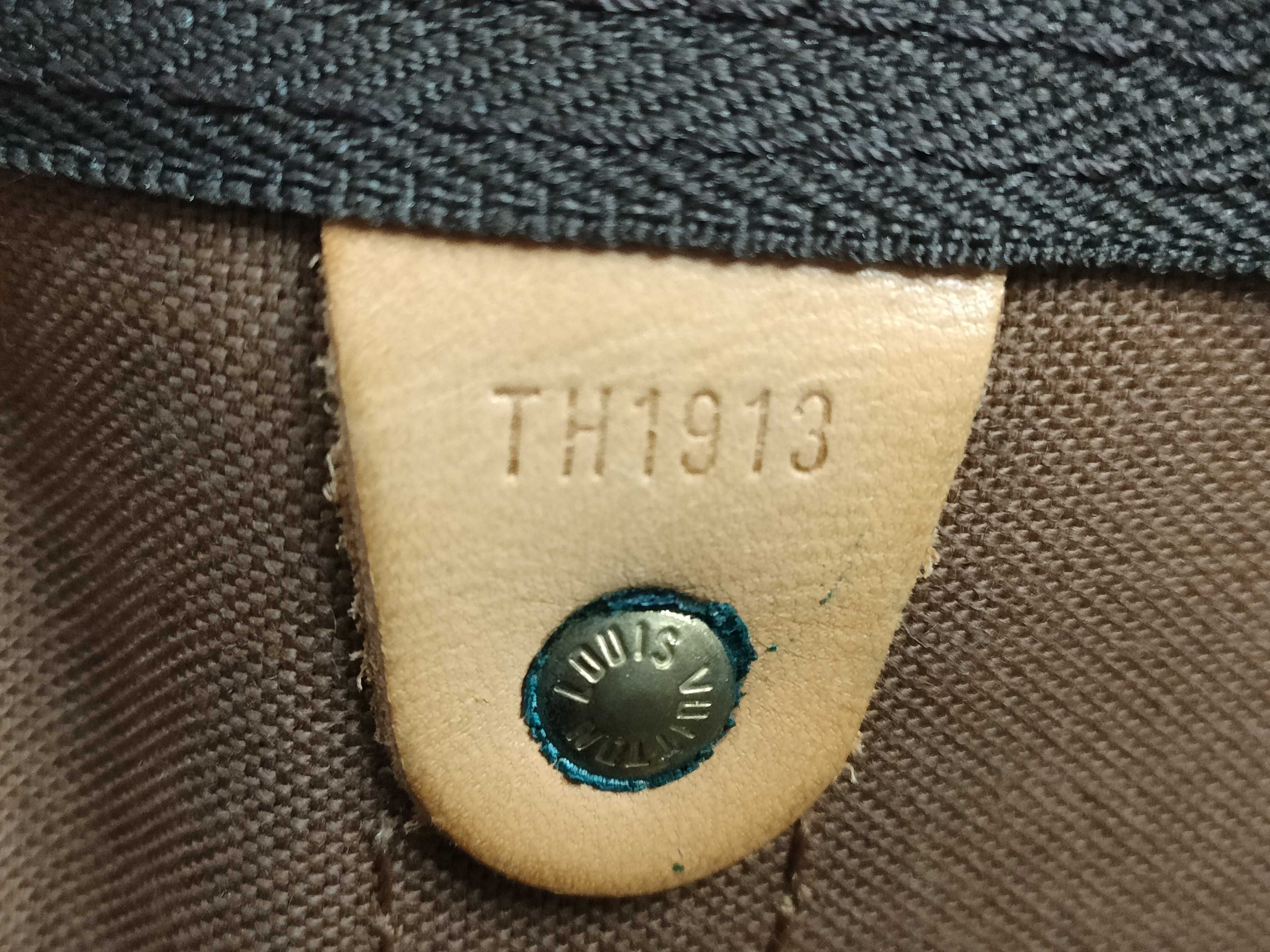 Monogram M41414 Keepall Bandoulière 55 Boston Bag — view 13