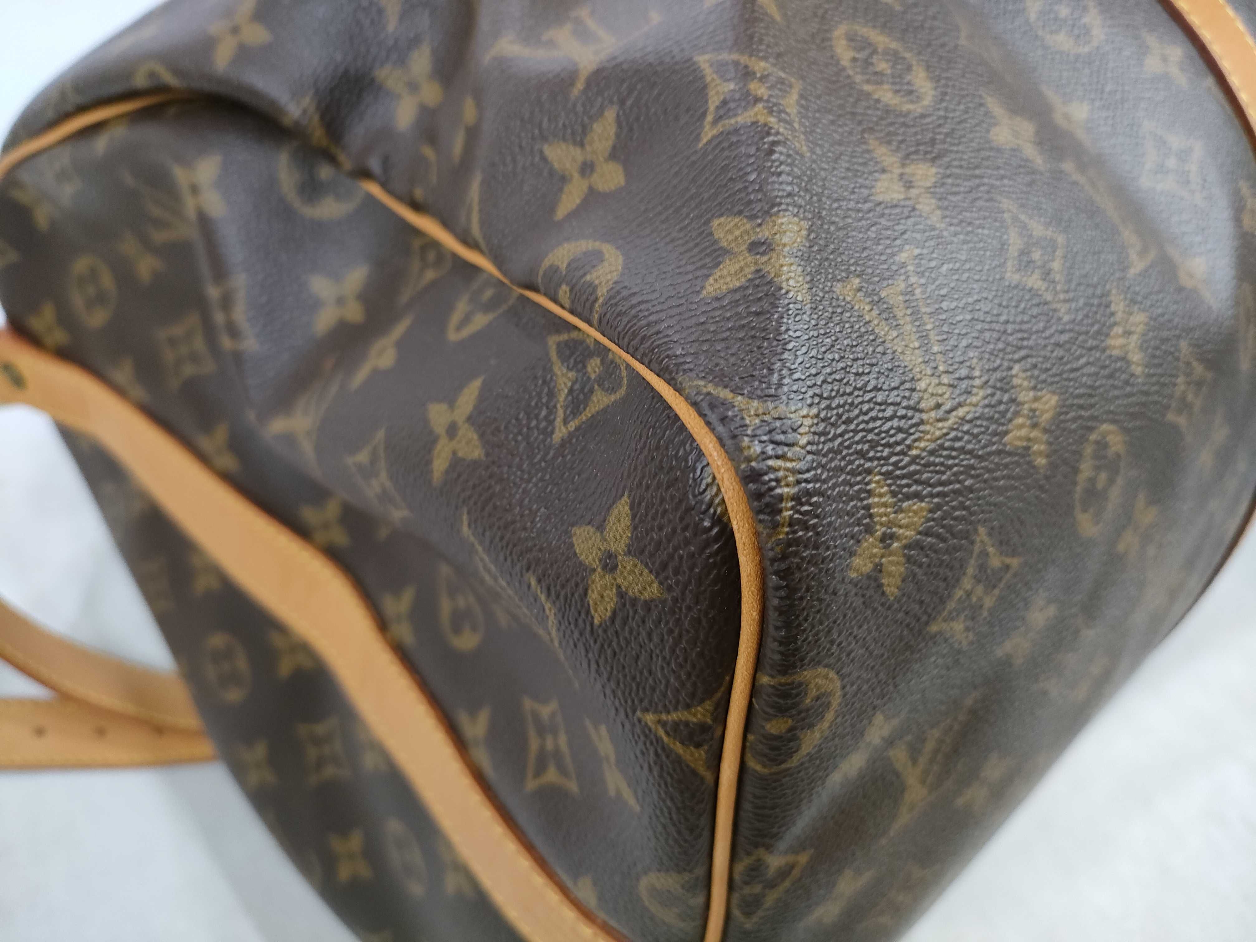 Monogram M41414 Keepall Bandoulière 55 Boston Bag — view 8