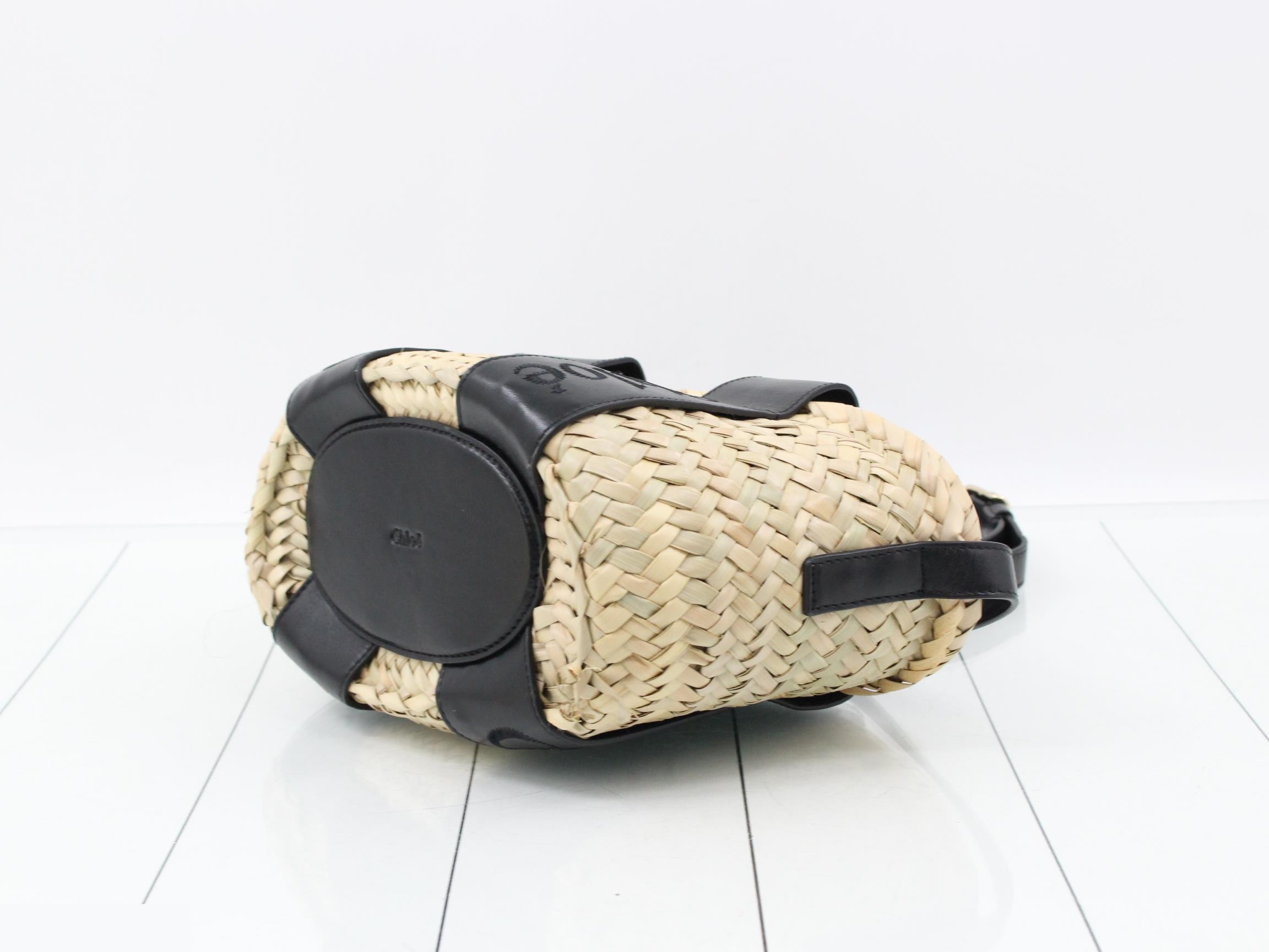 Sense Small Basket 2-Way Basket Bag — view 6