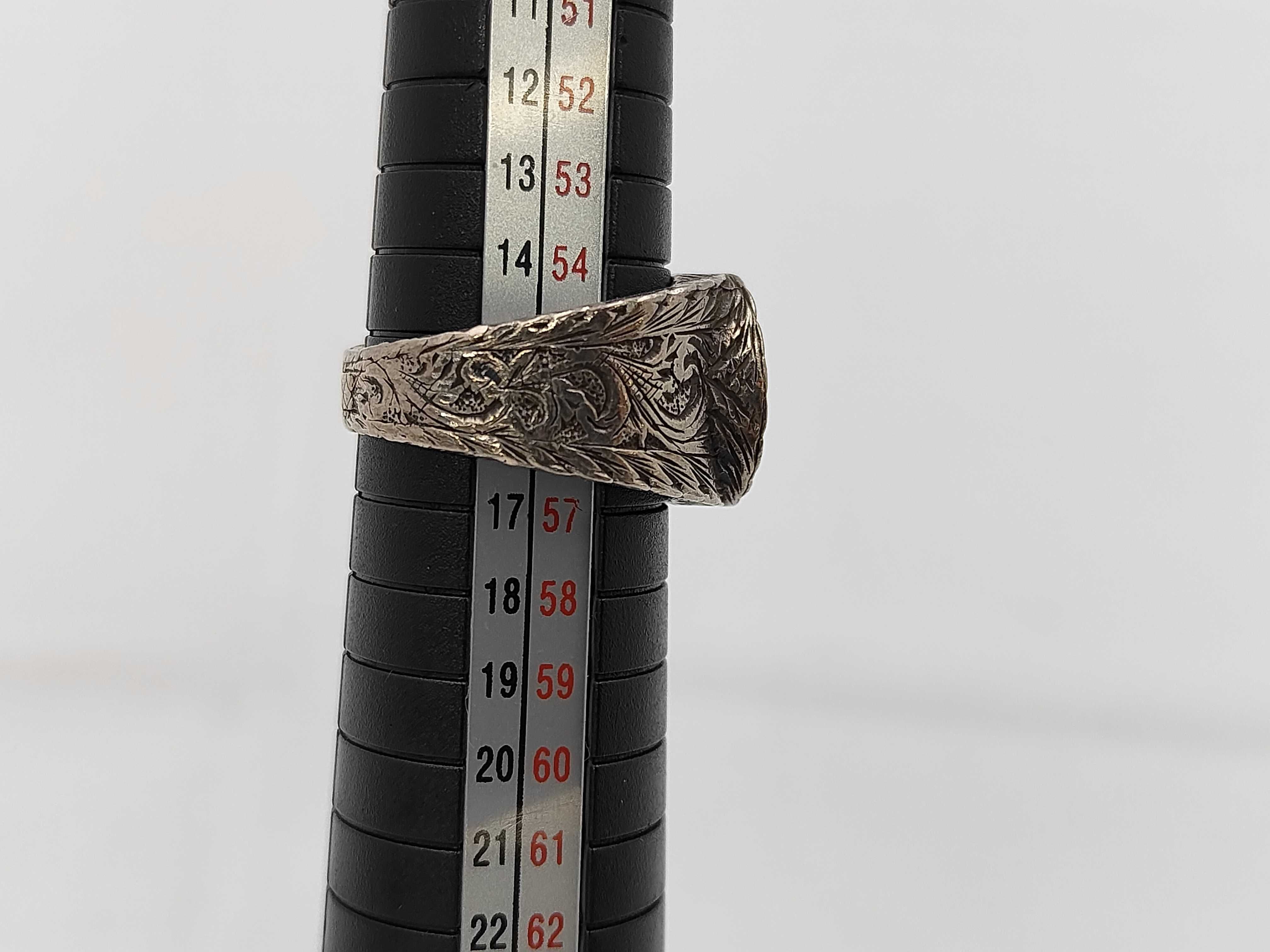 Interlocking G Ag925 #16 Ring — view 6