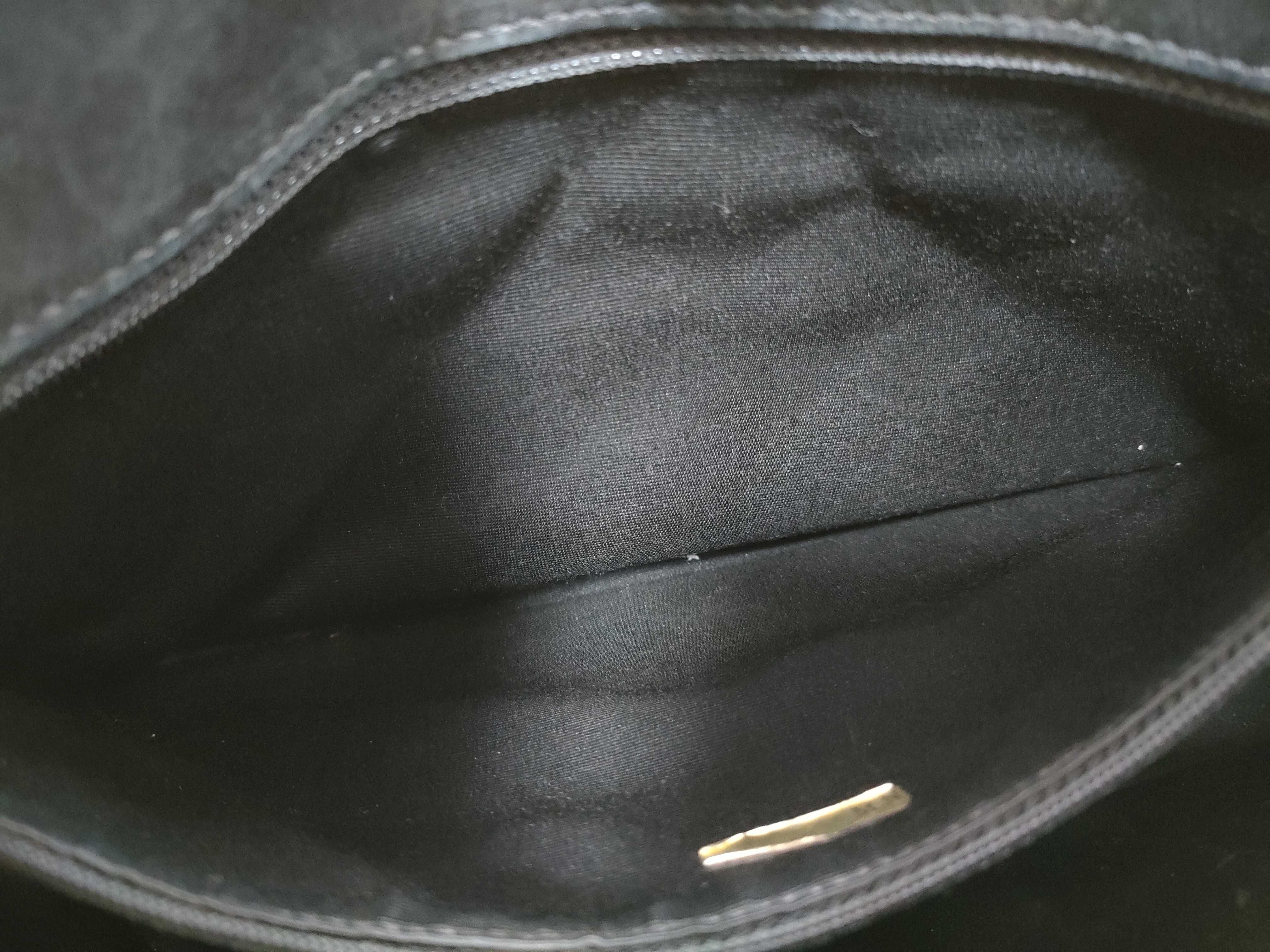 Lambskin Matelassé Coco Mark Chain Tote Bag — view 12
