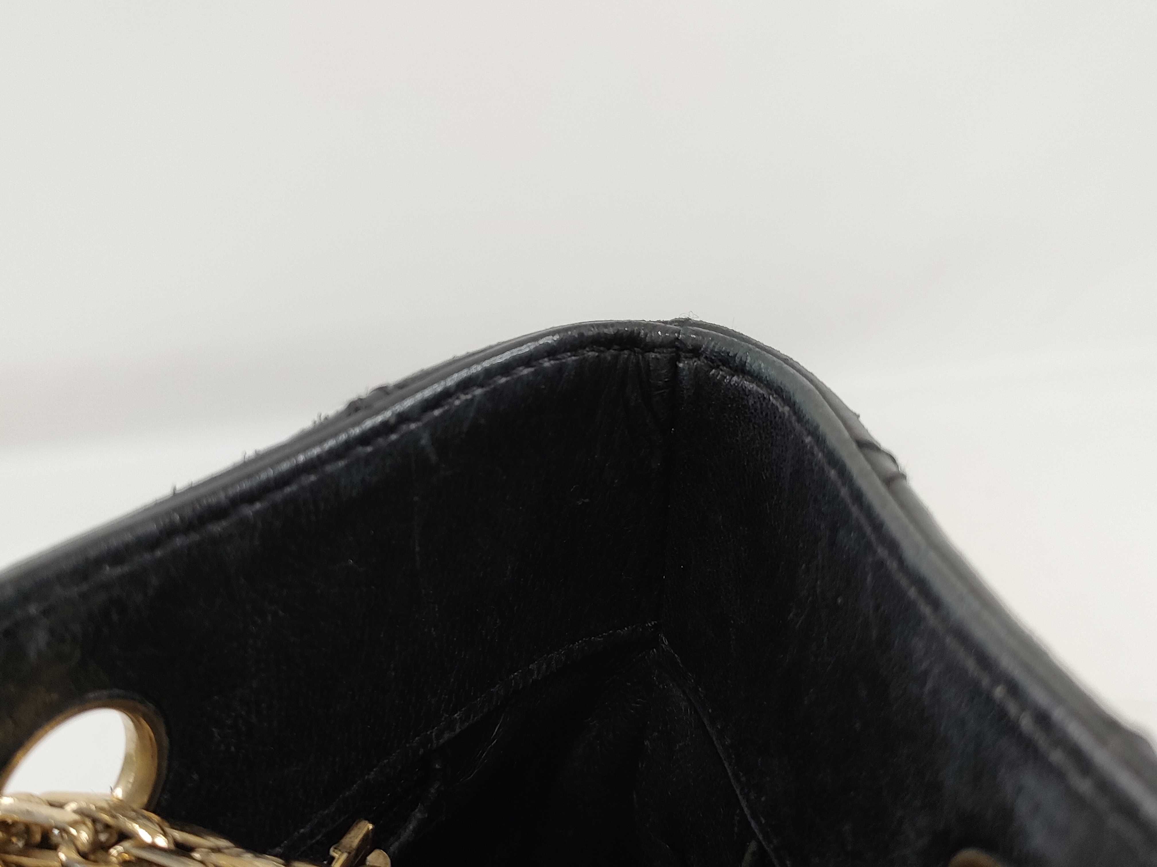 Lambskin Matelassé Coco Mark Chain Tote Bag — view 13