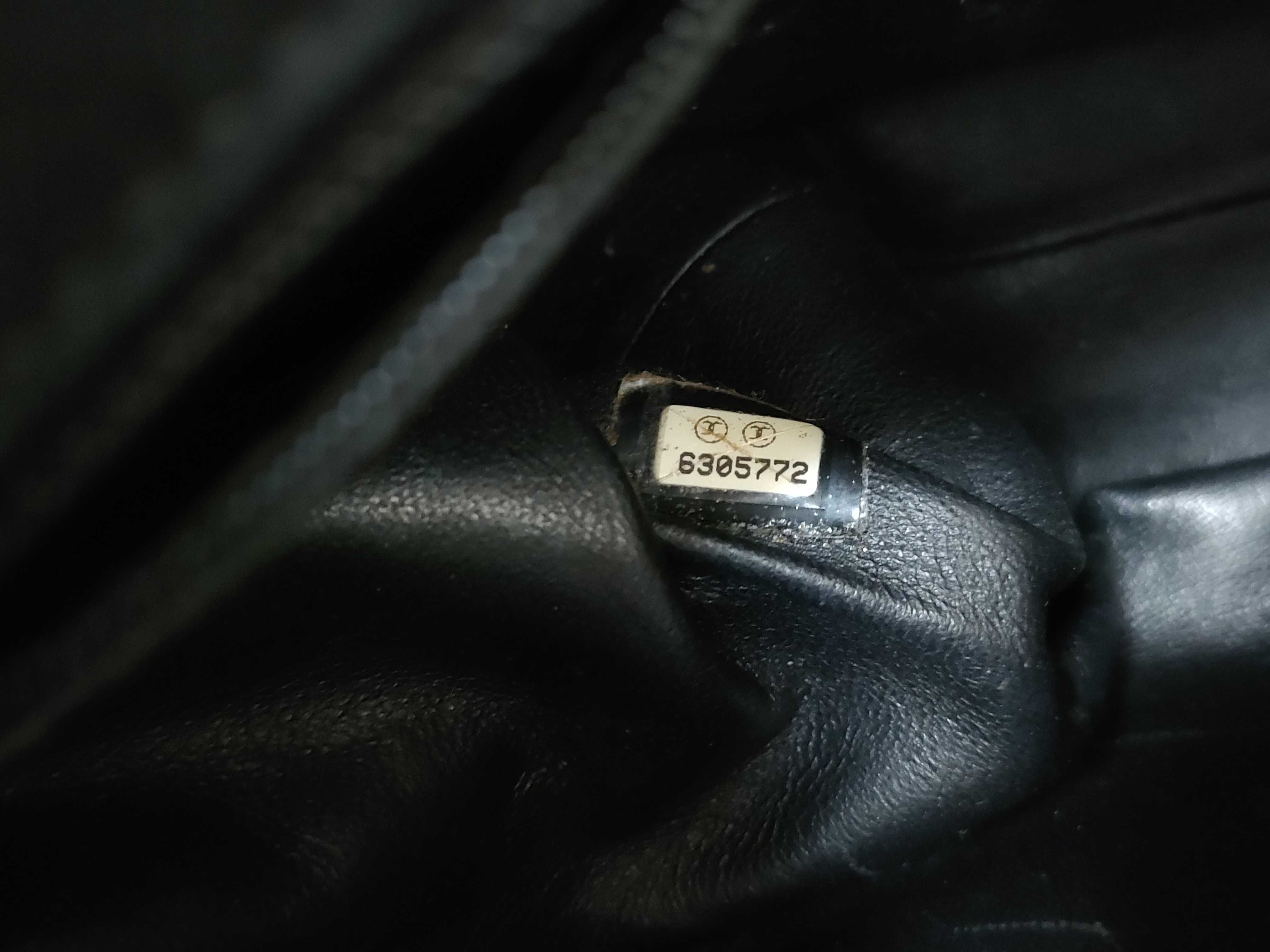 Lambskin Matelassé Coco Mark Chain Tote Bag — view 14