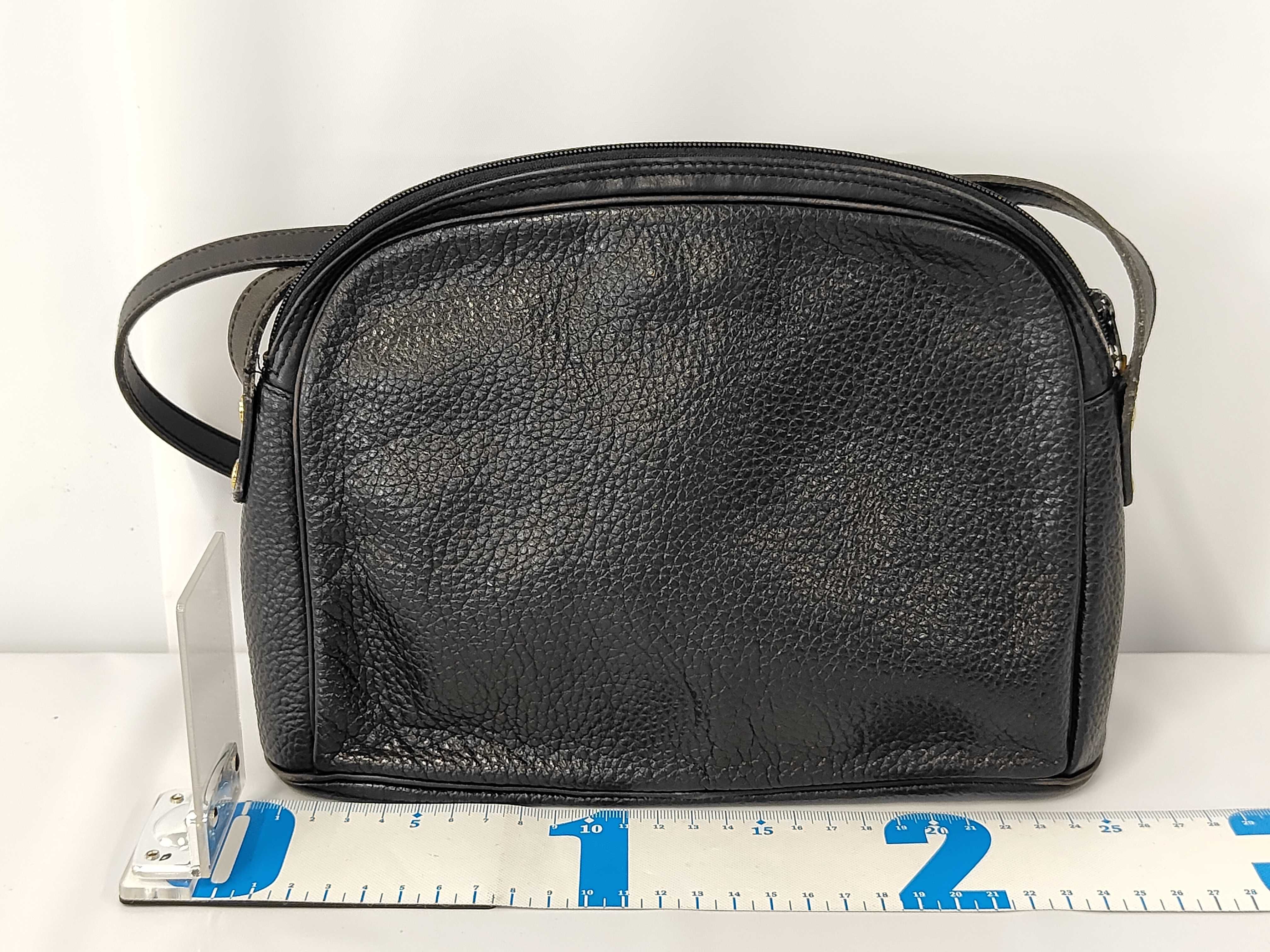 Shoulder bag / Leather — view 2