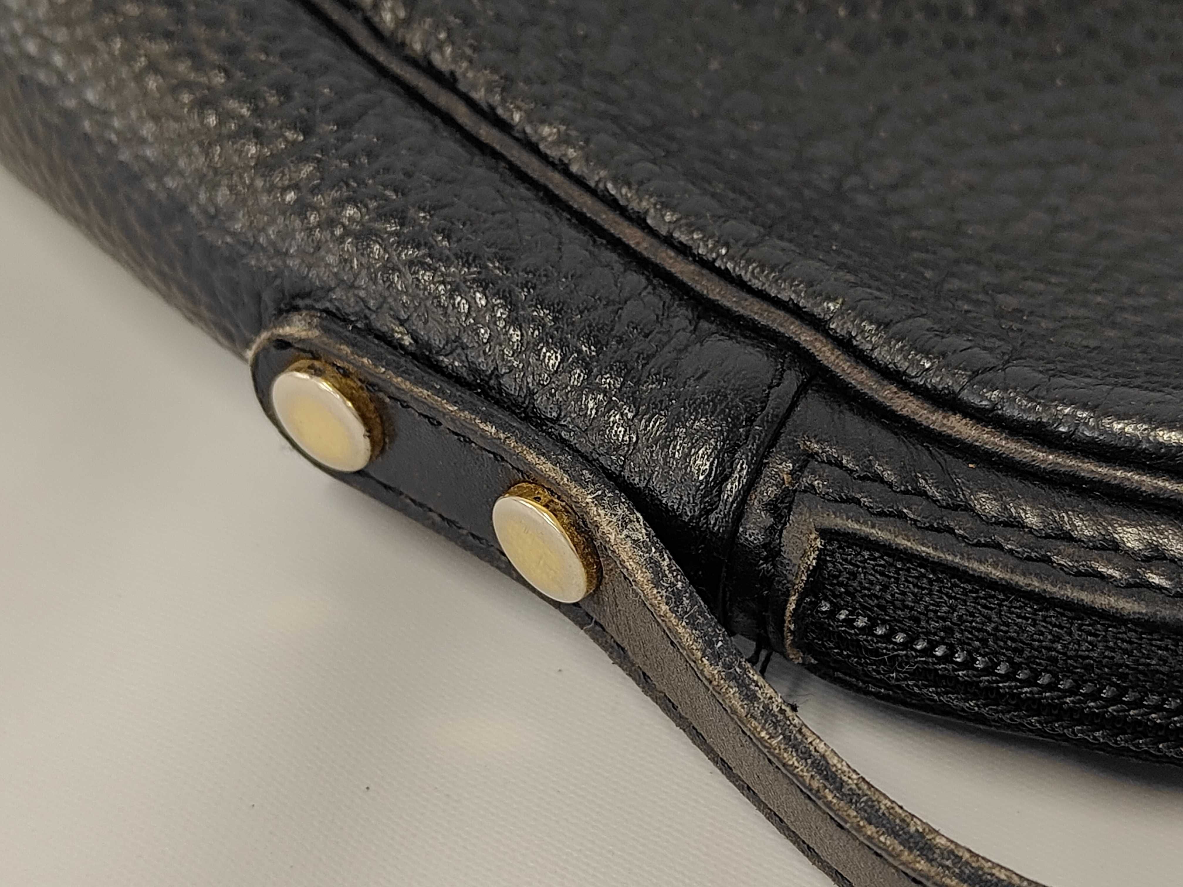 Shoulder bag / Leather — view 5