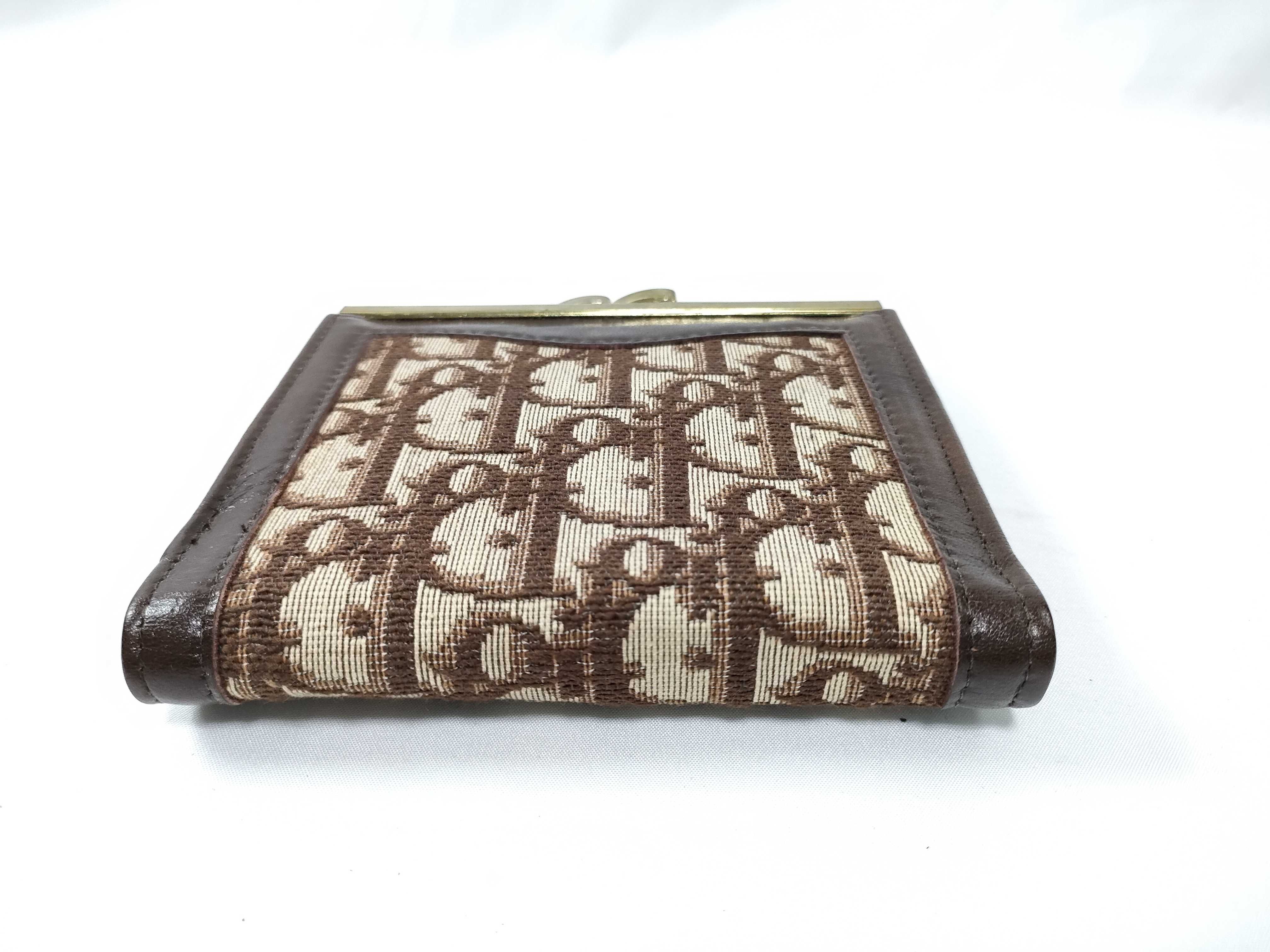 Christian / Folding Wallet / Canvas Wallet — view 3