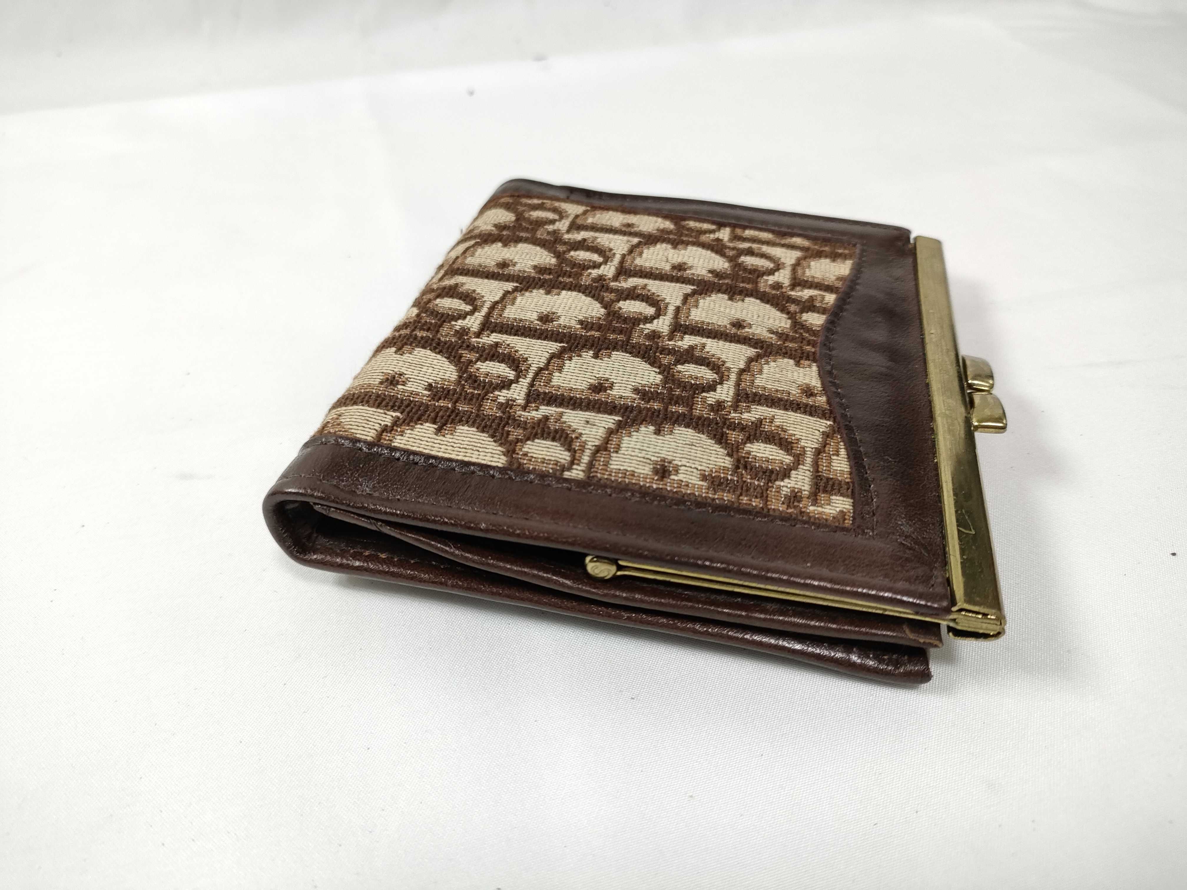 Christian / Folding Wallet / Canvas Wallet — view 4