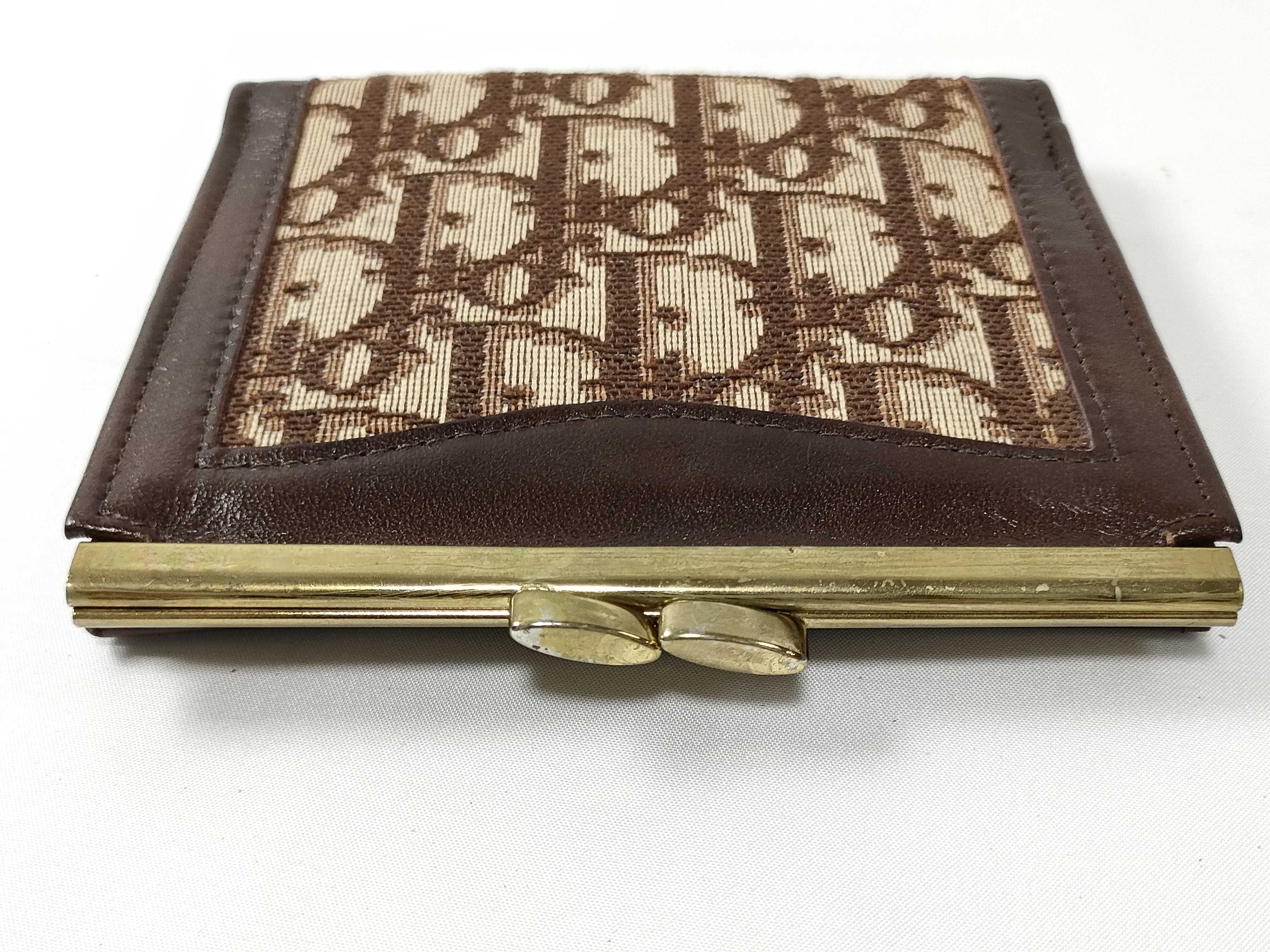 Christian / Folding Wallet / Canvas Wallet — view 5