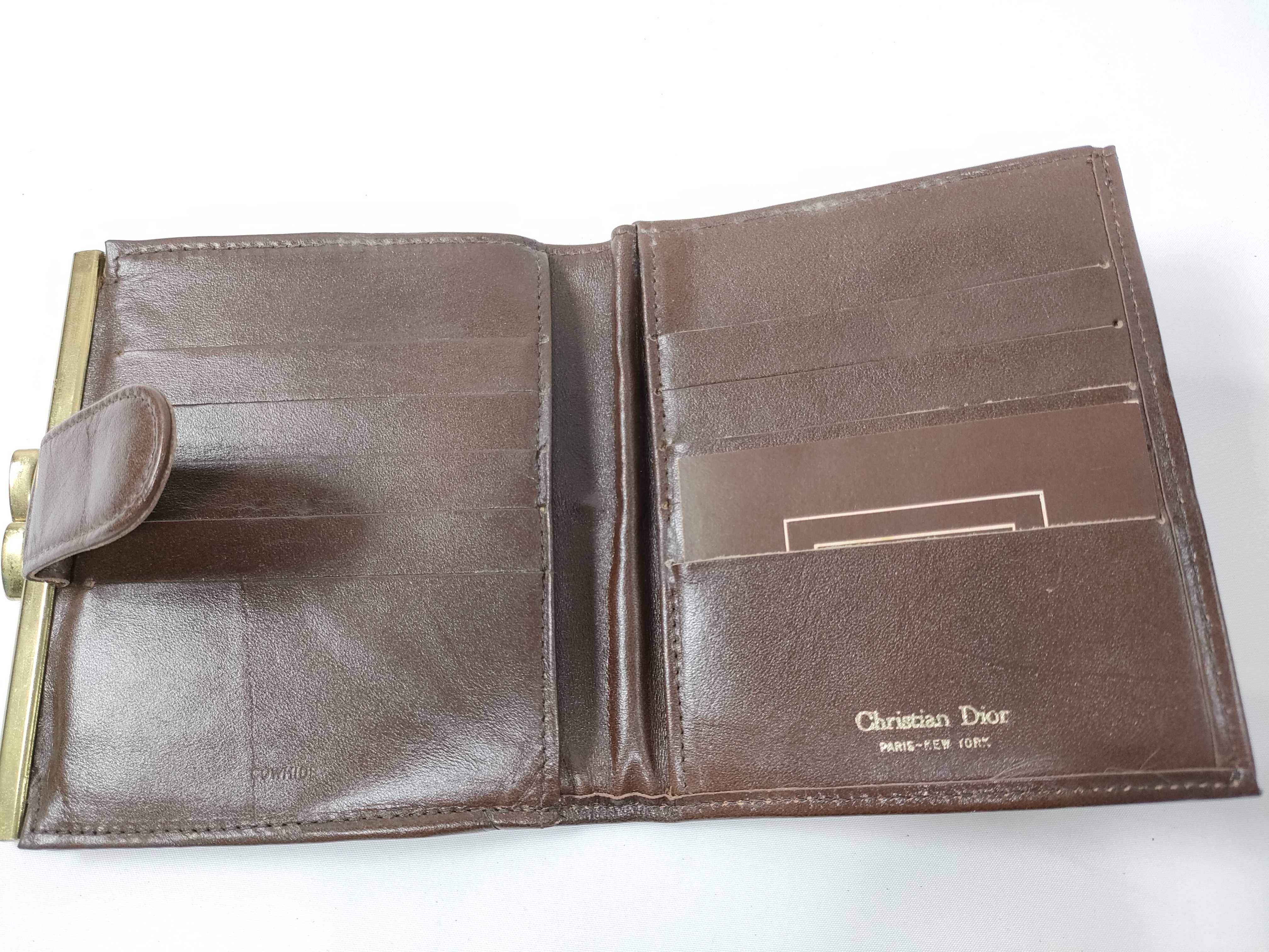 Christian / Folding Wallet / Canvas Wallet — view 9