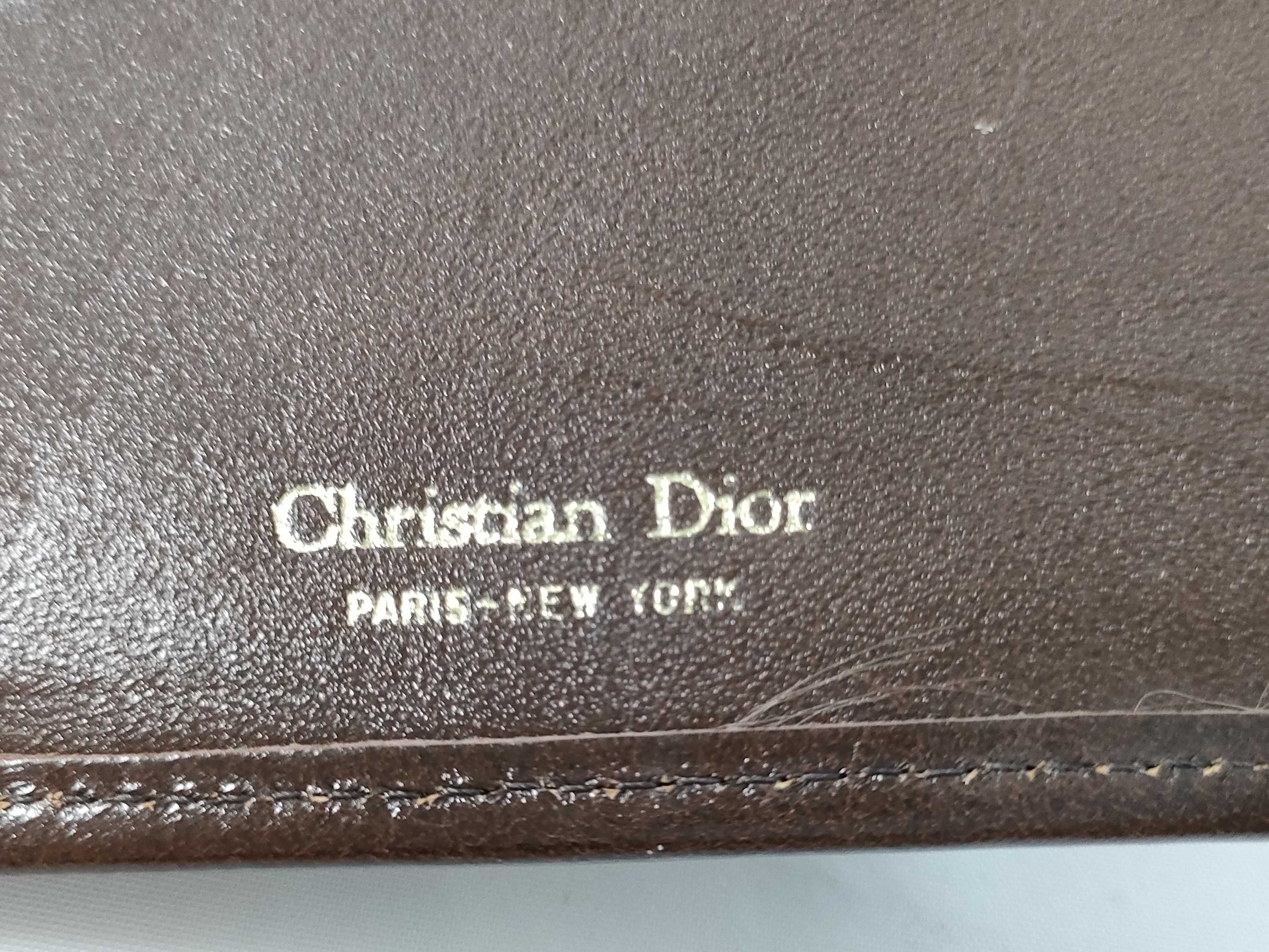 Christian / Folding Wallet / Canvas Wallet — view 10