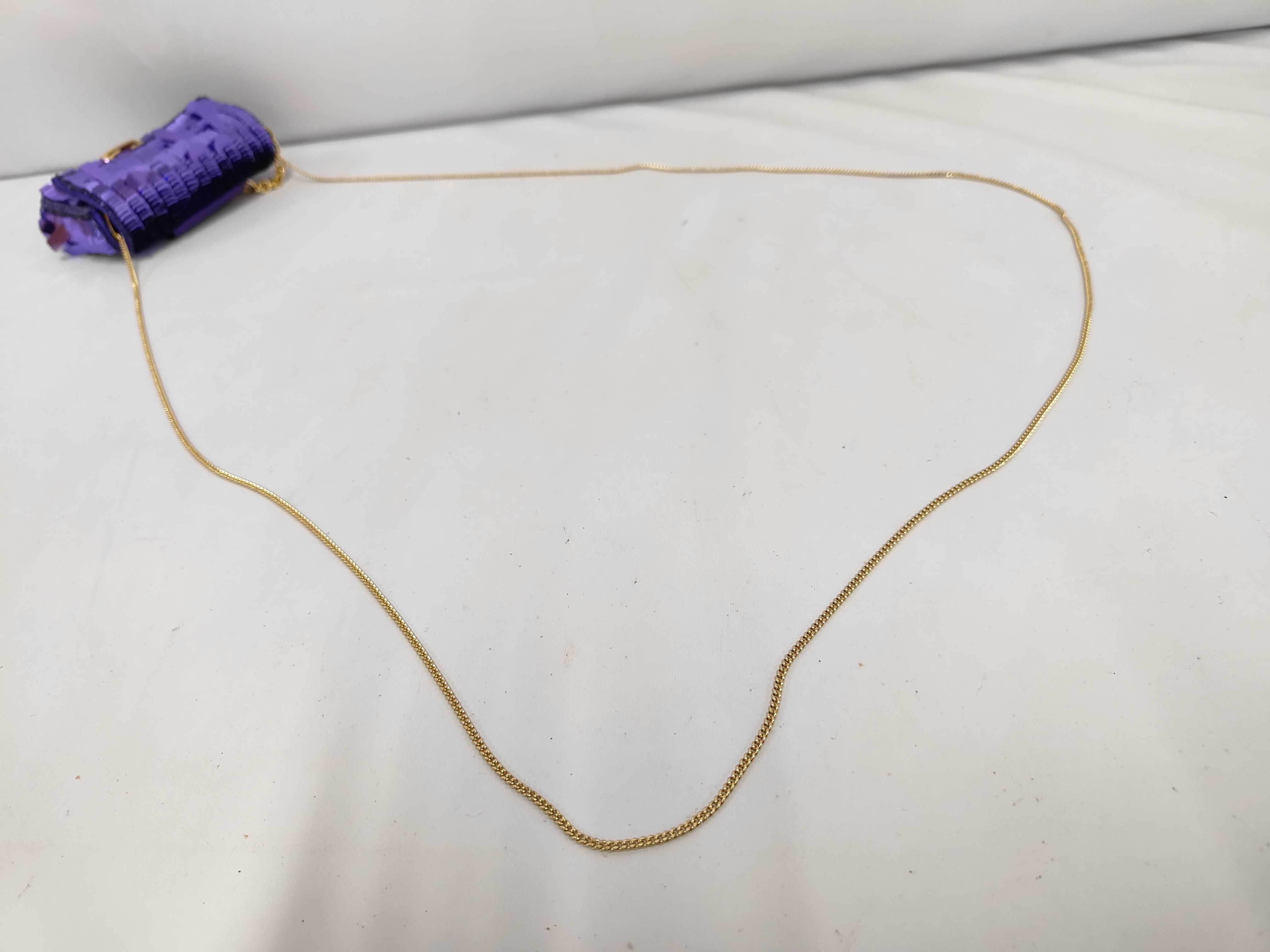Mamma Sequin Chain Shoulder Bag — view 5