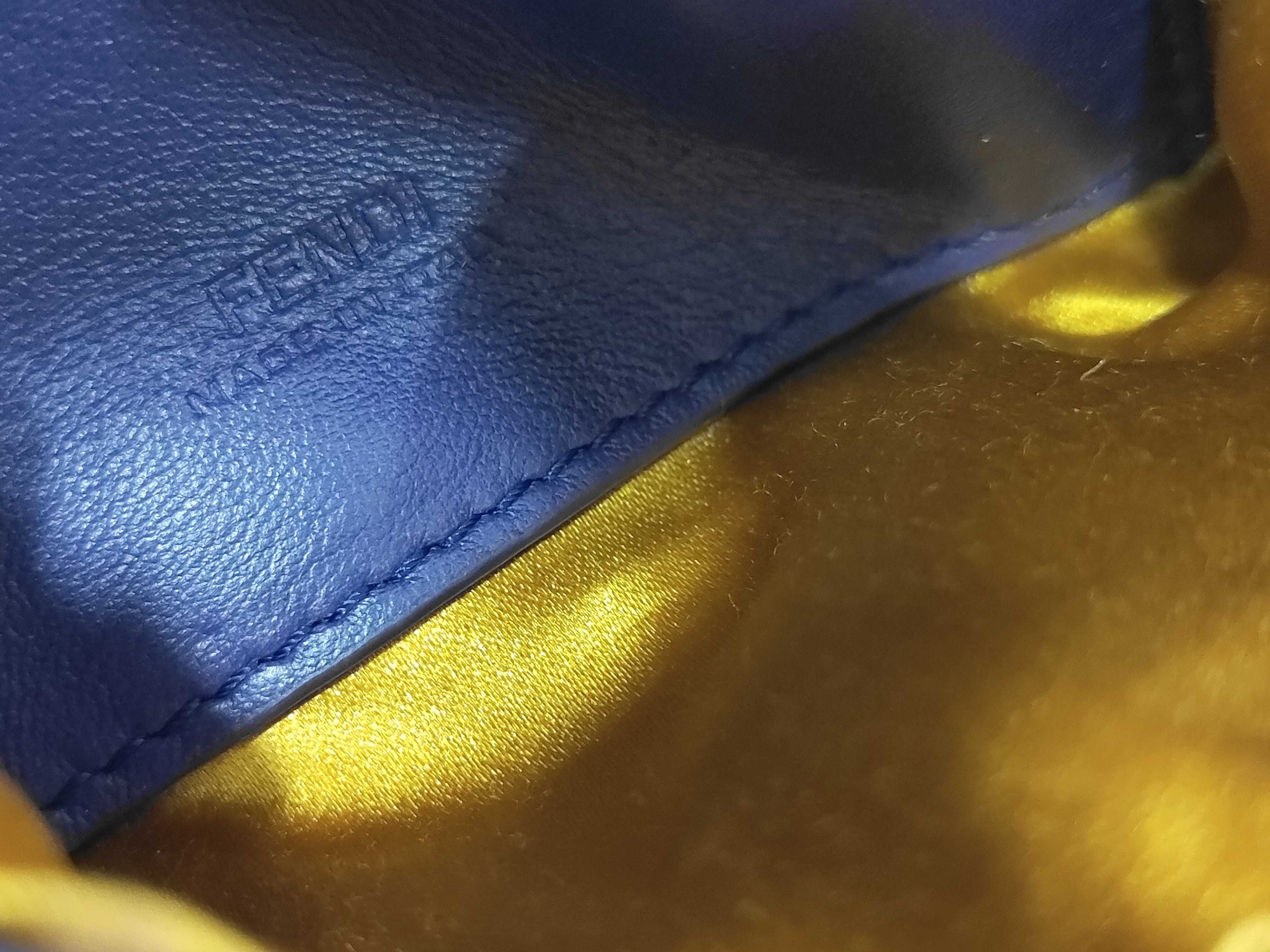 Mamma Sequin Chain Shoulder Bag — view 10
