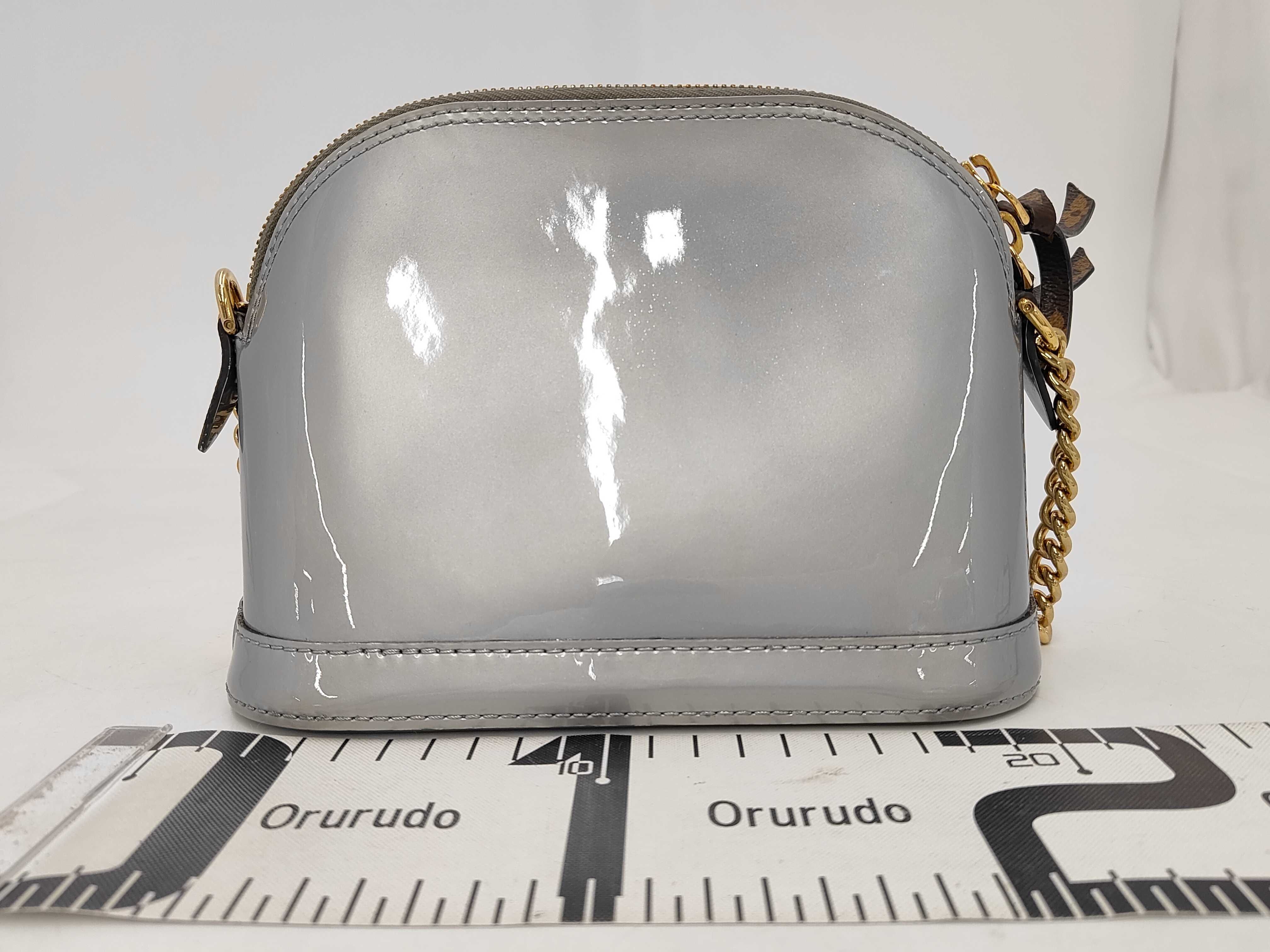 LV Bag Alma Mini Shoulder Bag — view 2