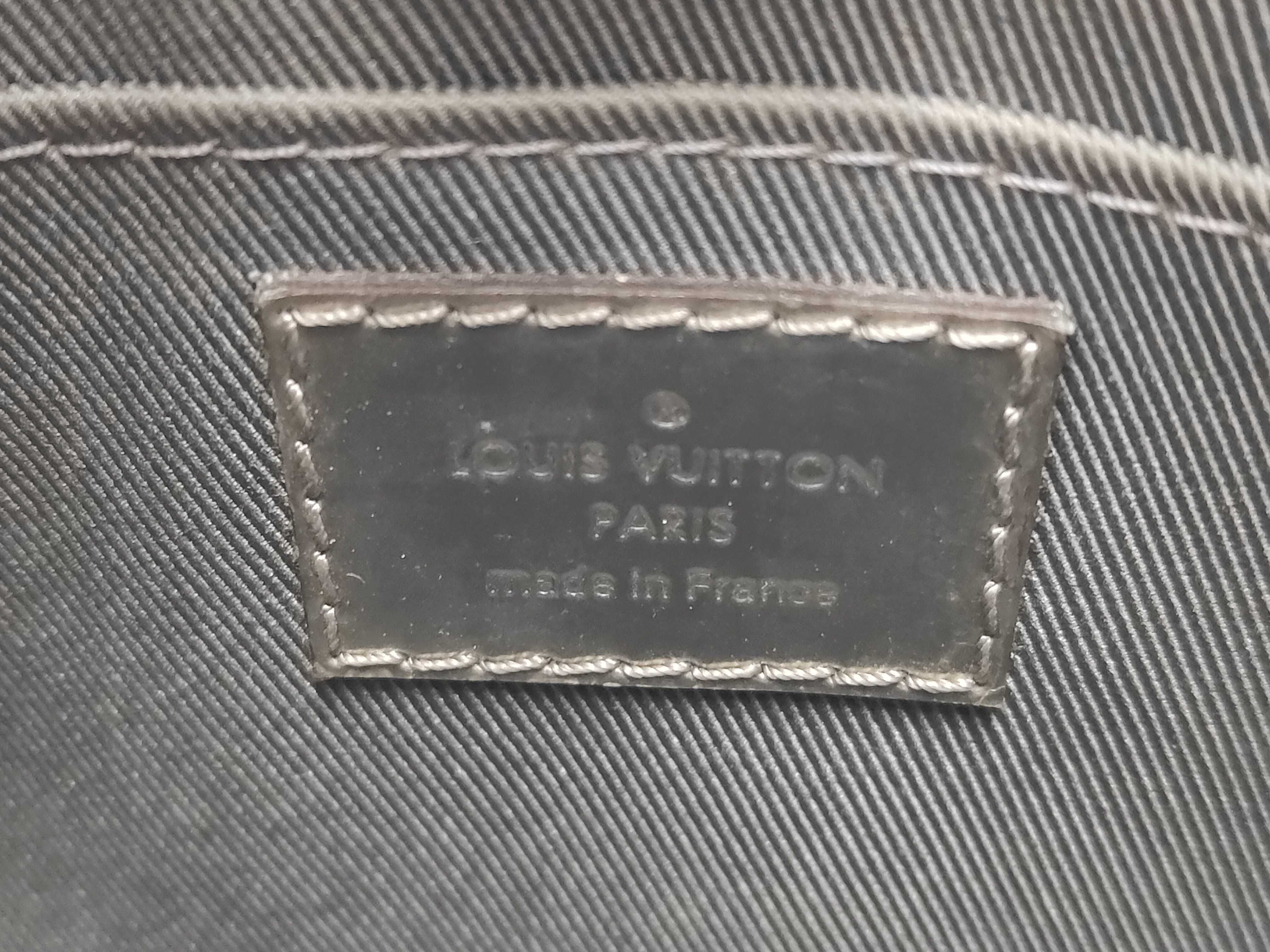 LV Bag Alma Mini Shoulder Bag — view 9