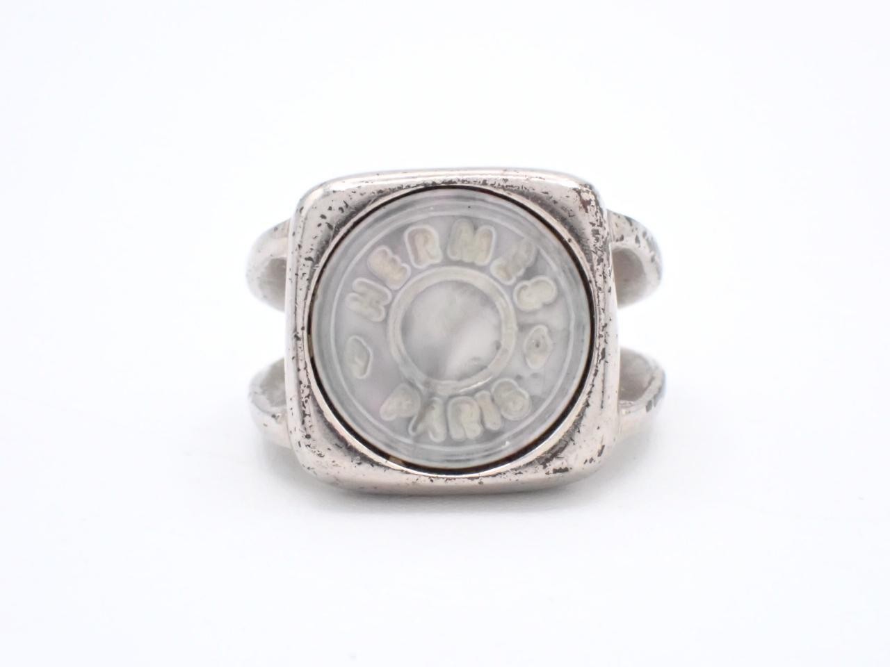 Corozo Sellier Ring, Size #10