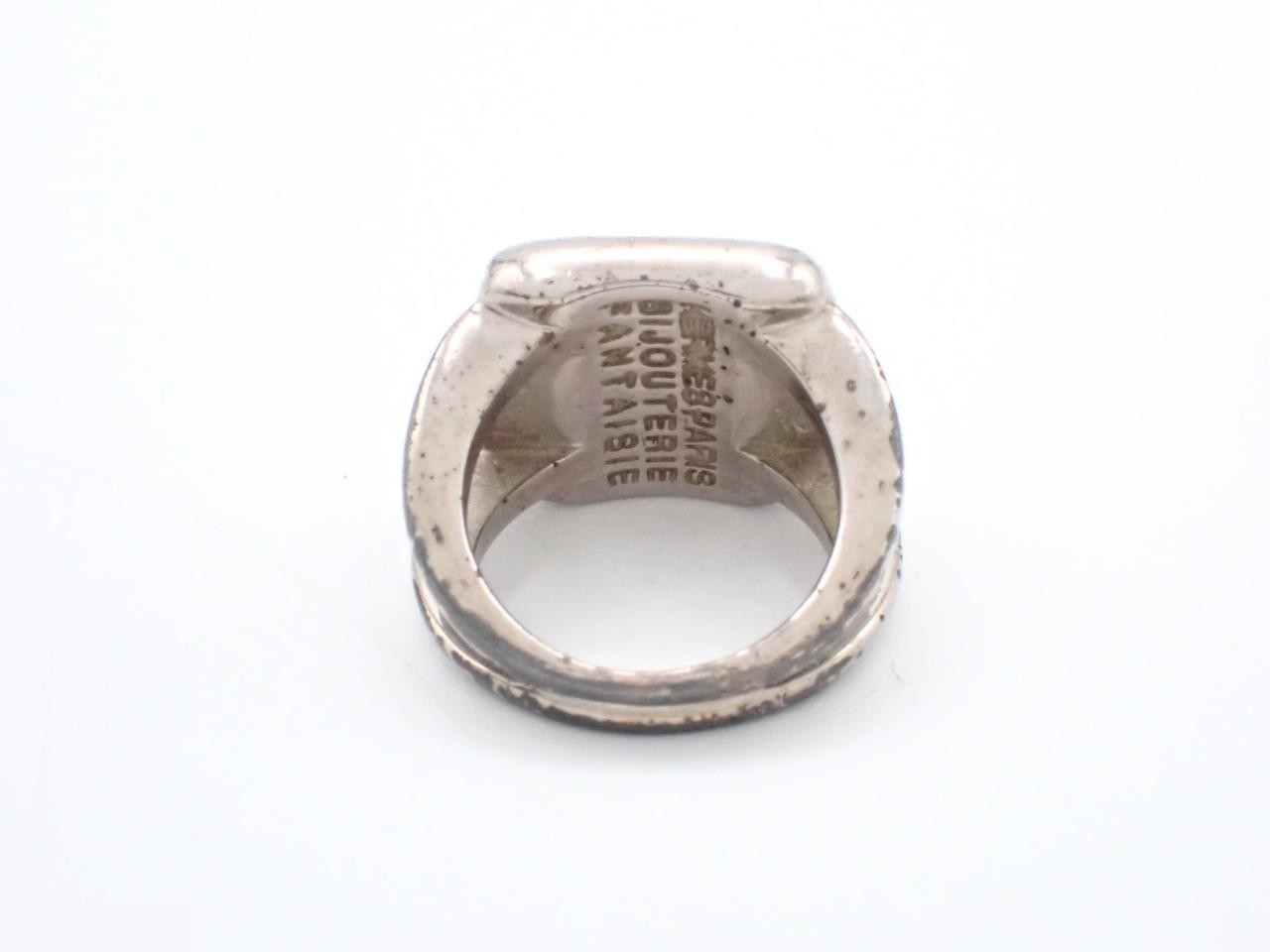 Corozo Sellier Ring, Size #10 — view 2