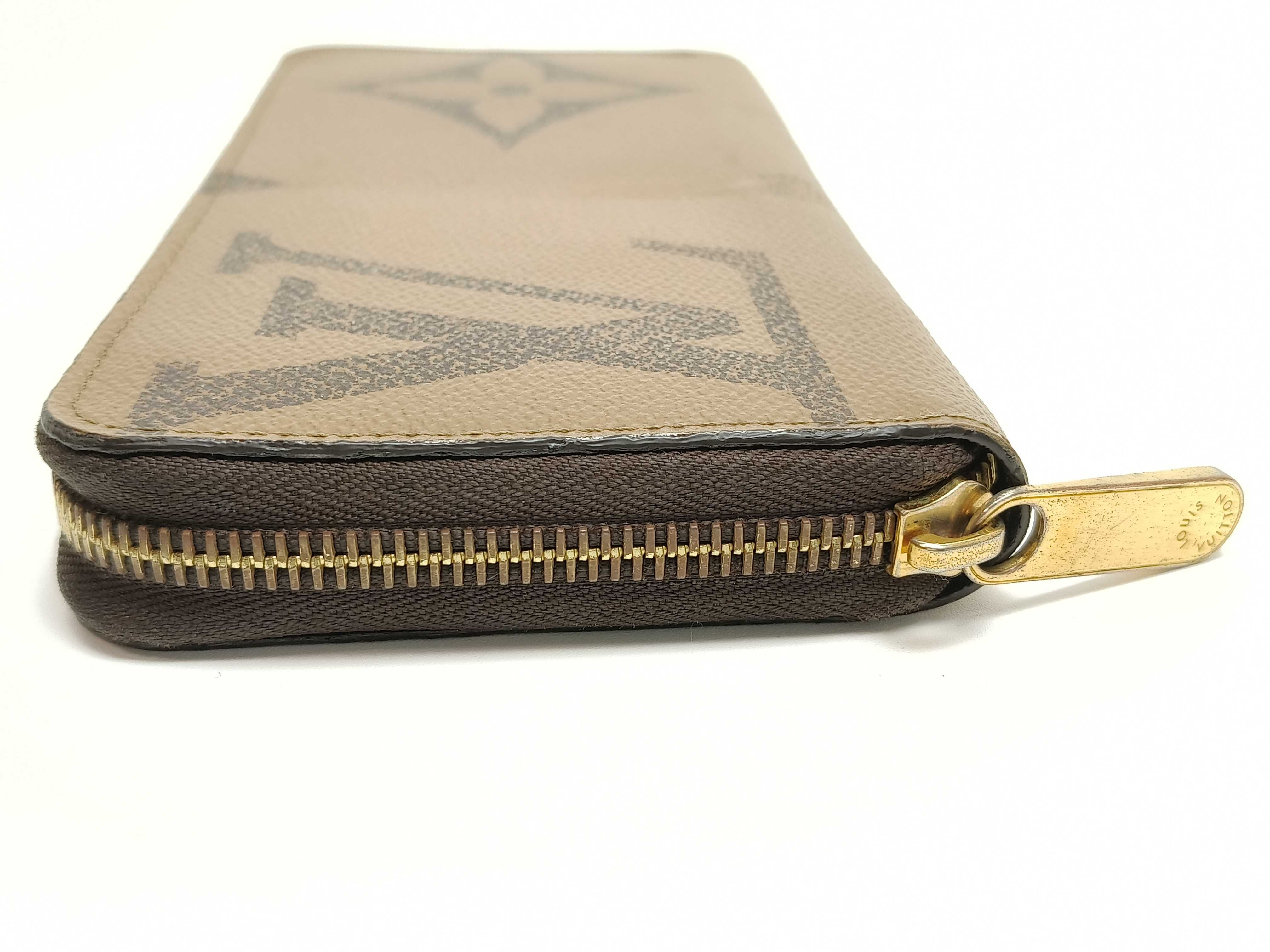 Zippy Wallet Monogram Giant M69353 Wallet — view 5