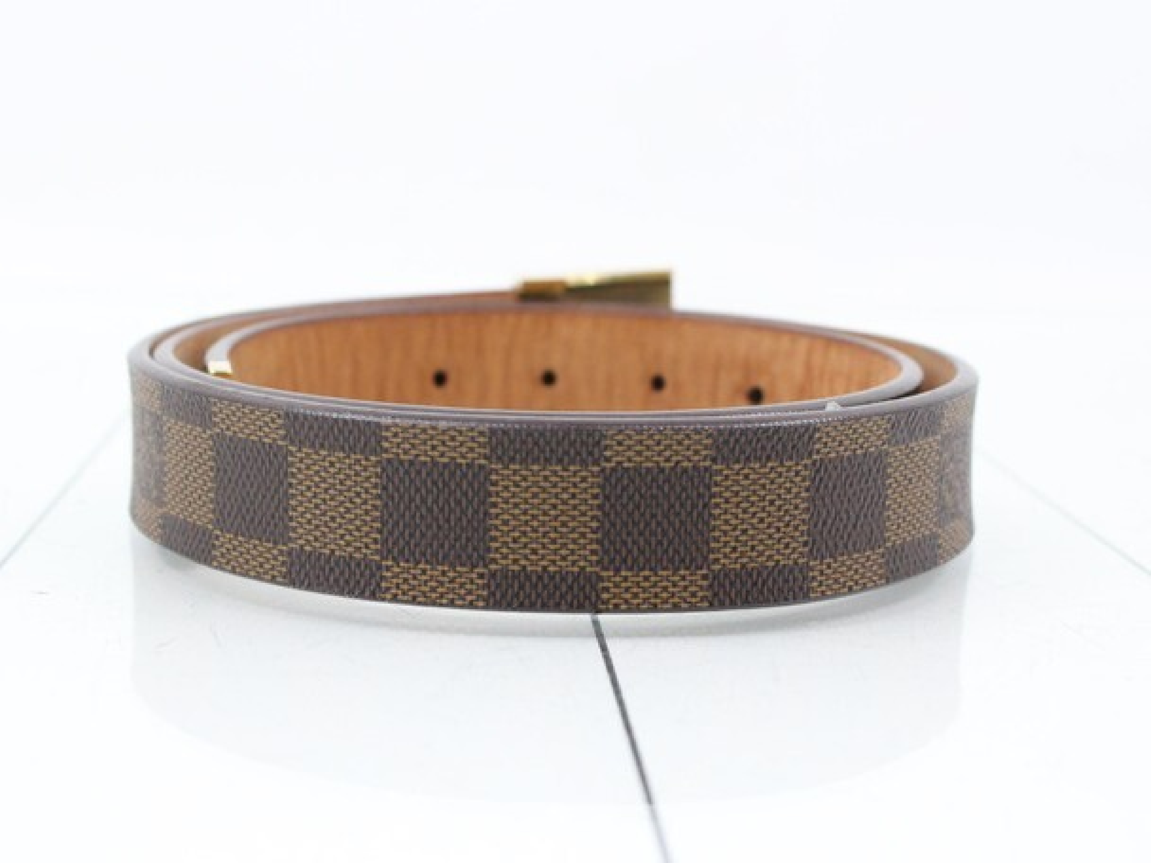 Damier Belt — view 2