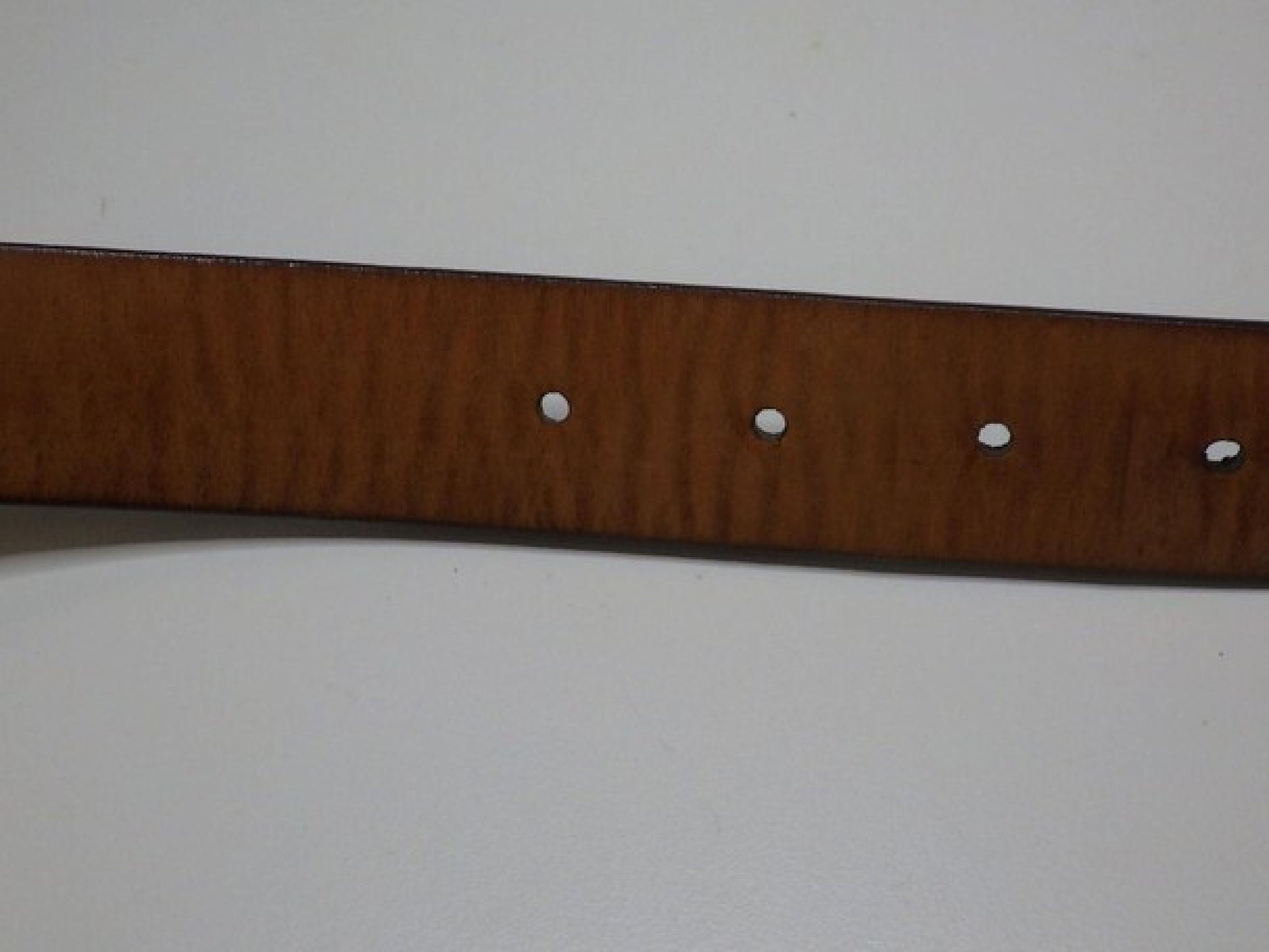 Damier Belt — view 4