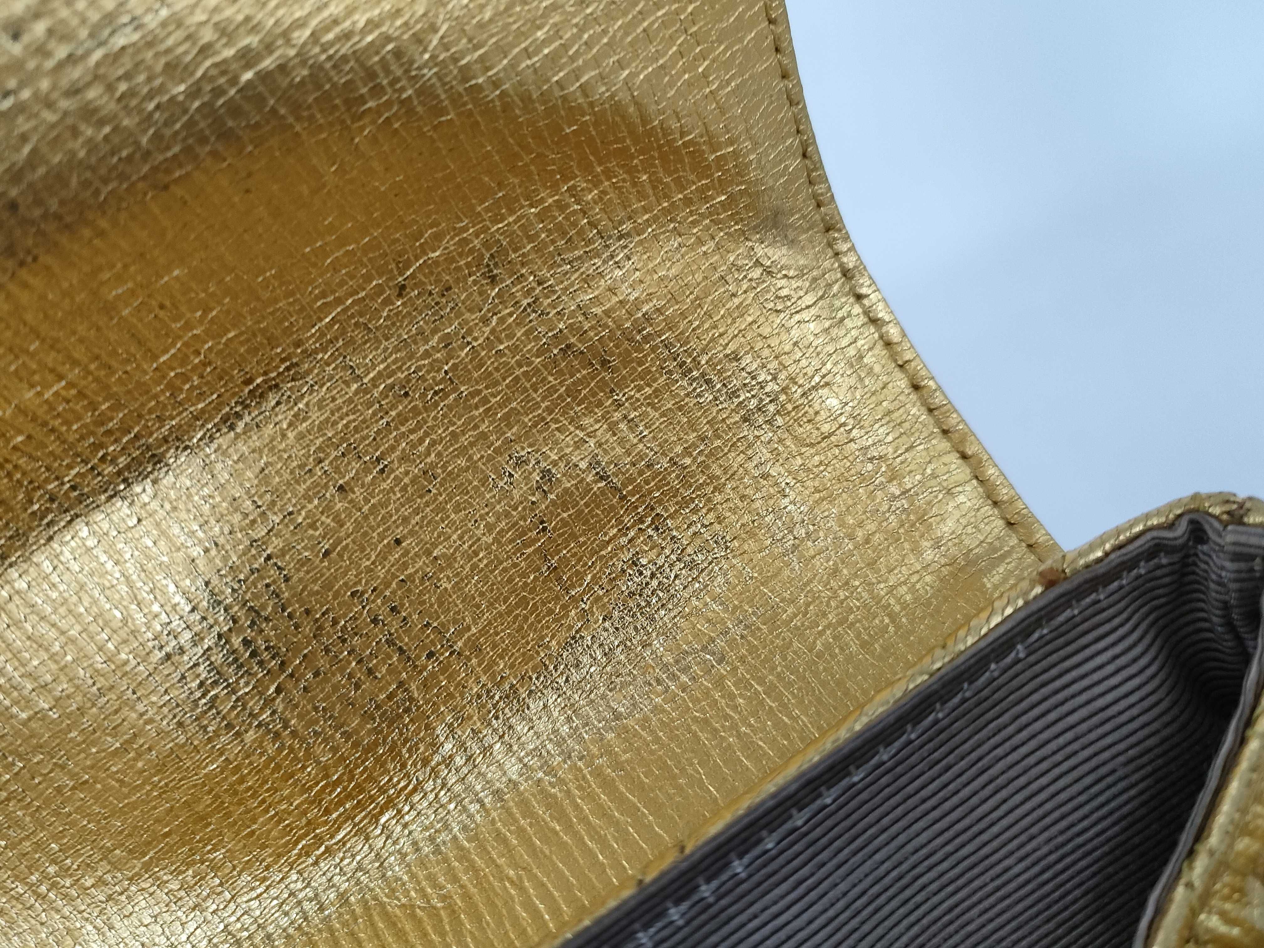 Cannage Backpack Gold — view 13