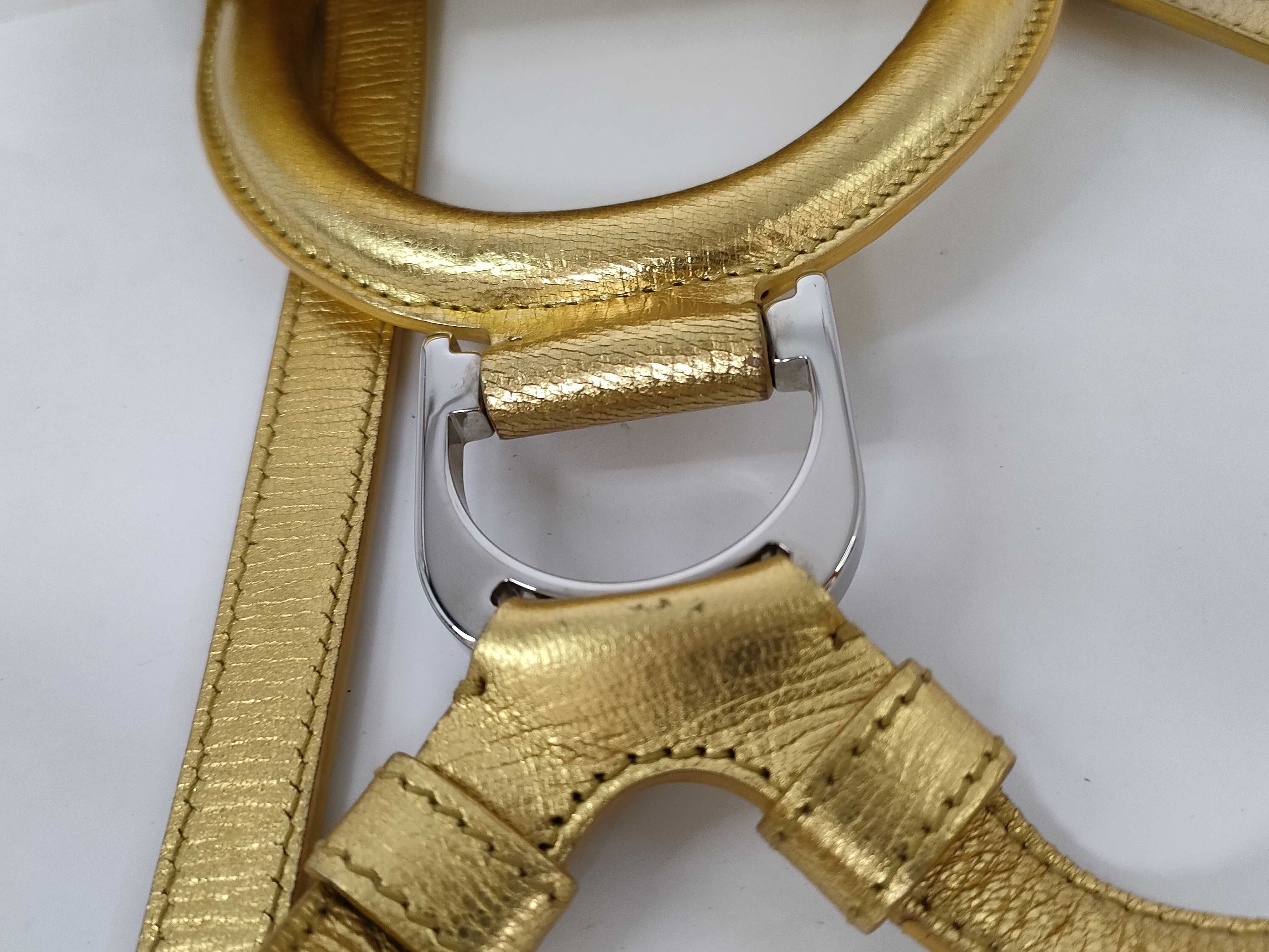 Cannage Backpack Gold — view 14