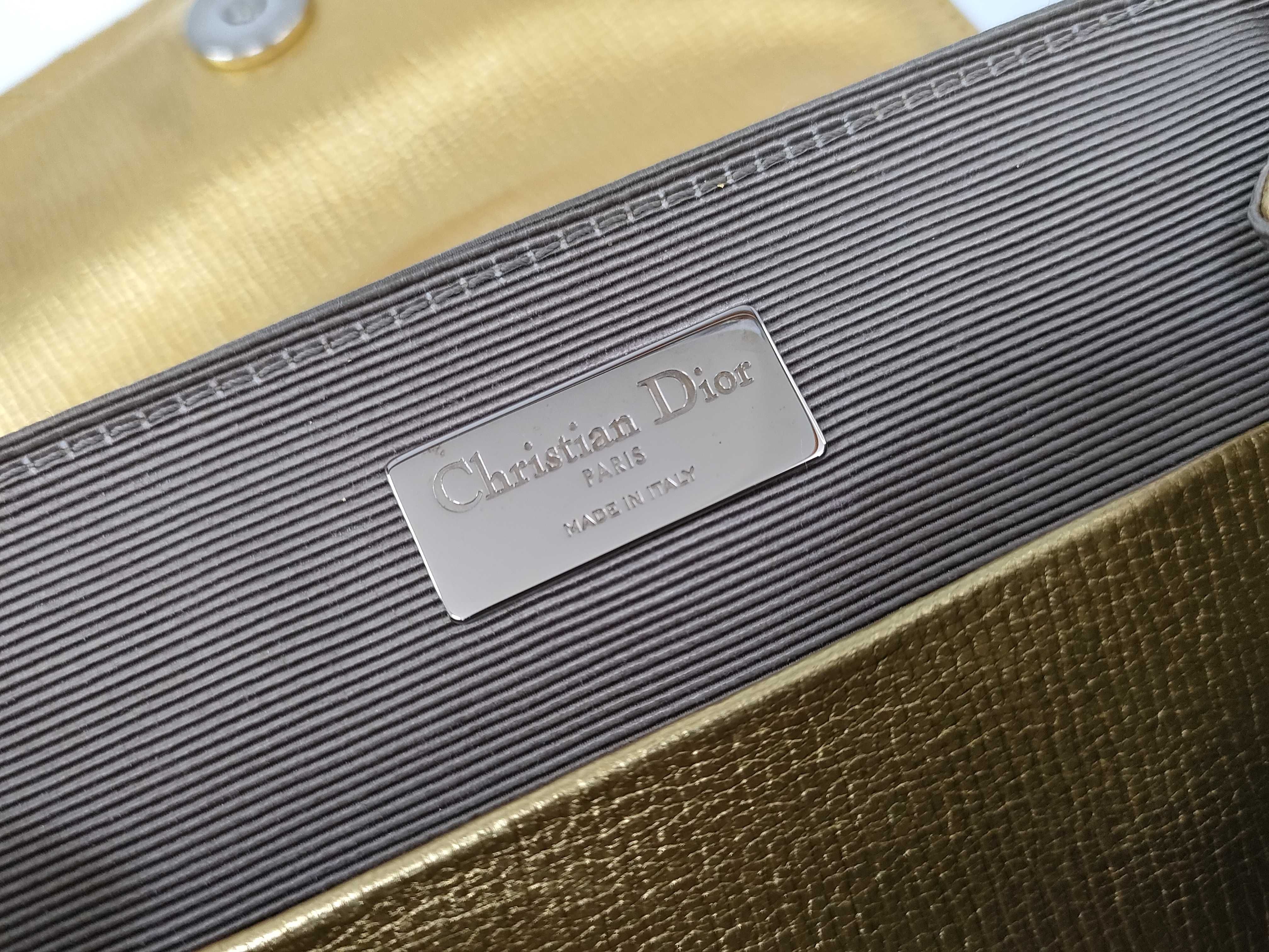 Cannage Backpack Gold — view 10