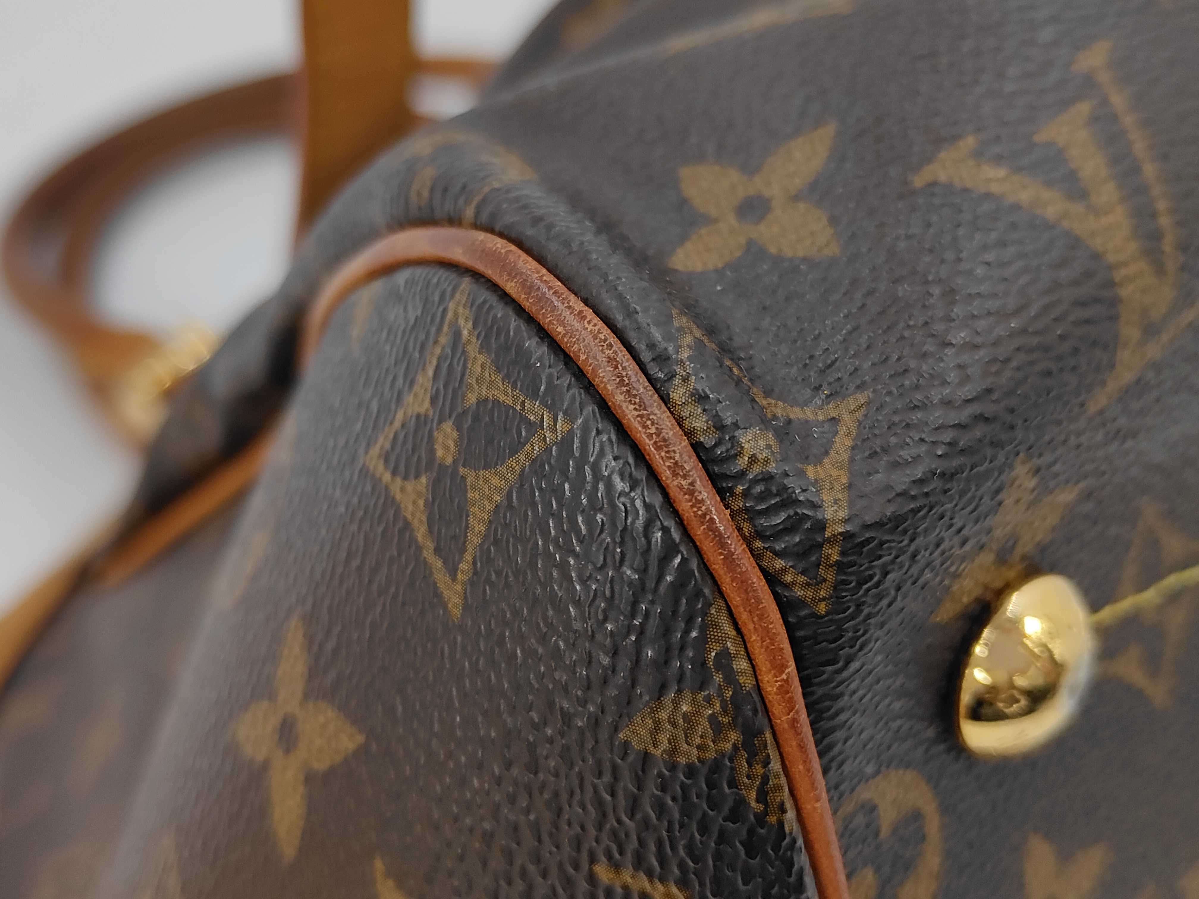 Monogram Bag TIVOLI GM M40144 SP0121 Handbag — view 3