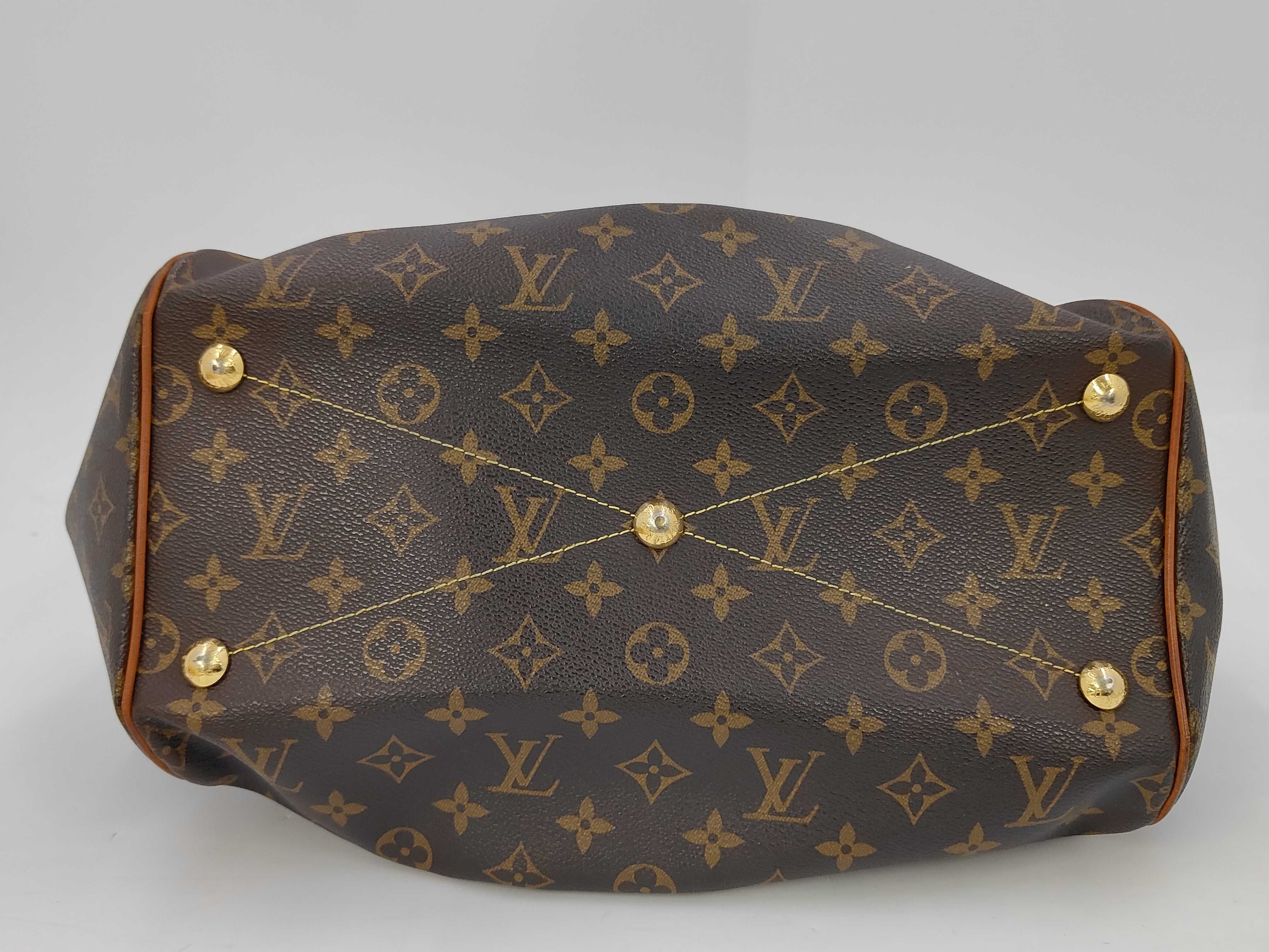 Monogram Bag TIVOLI GM M40144 SP0121 Handbag — view 4