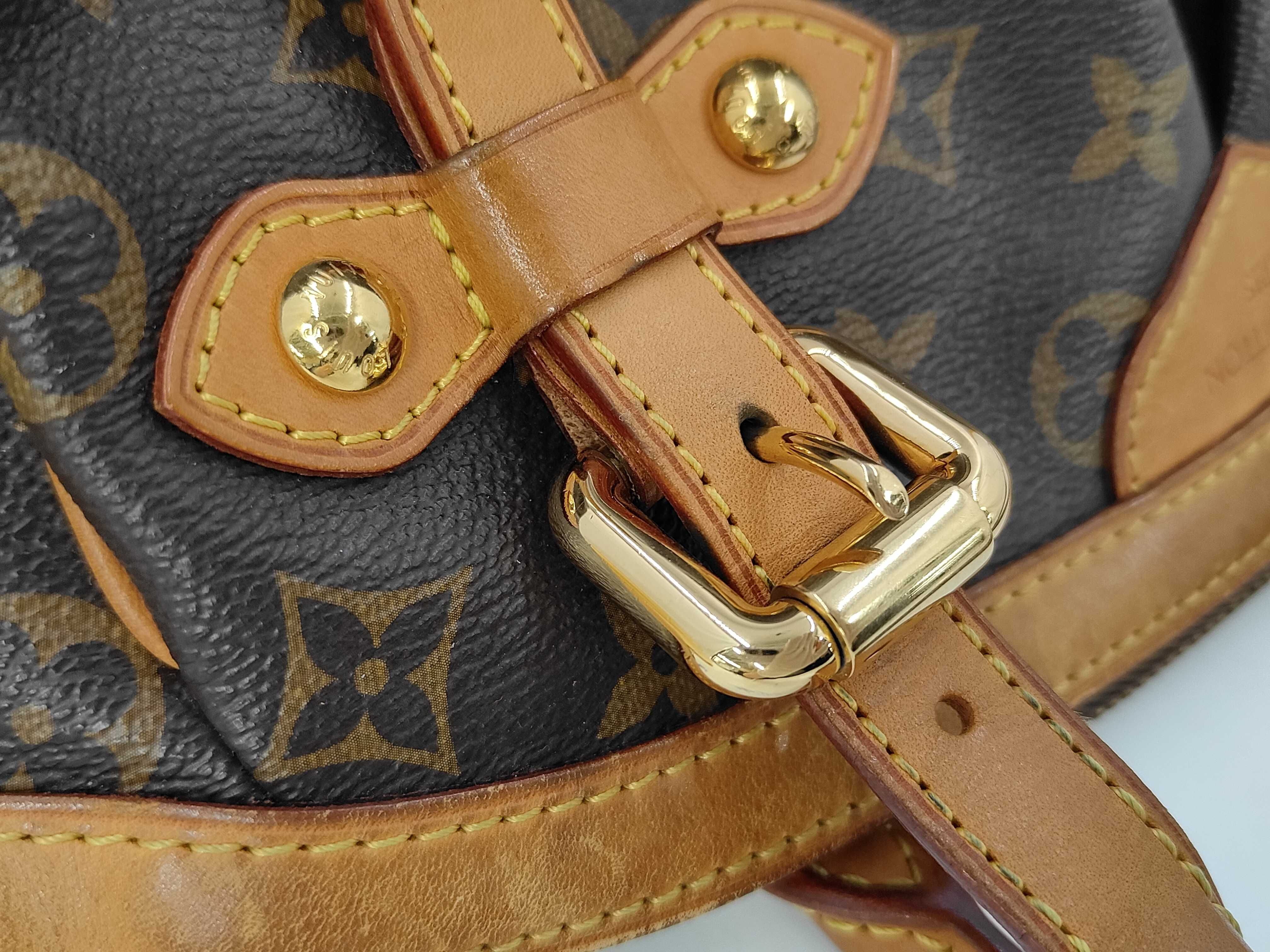Monogram Bag TIVOLI GM M40144 SP0121 Handbag — view 7