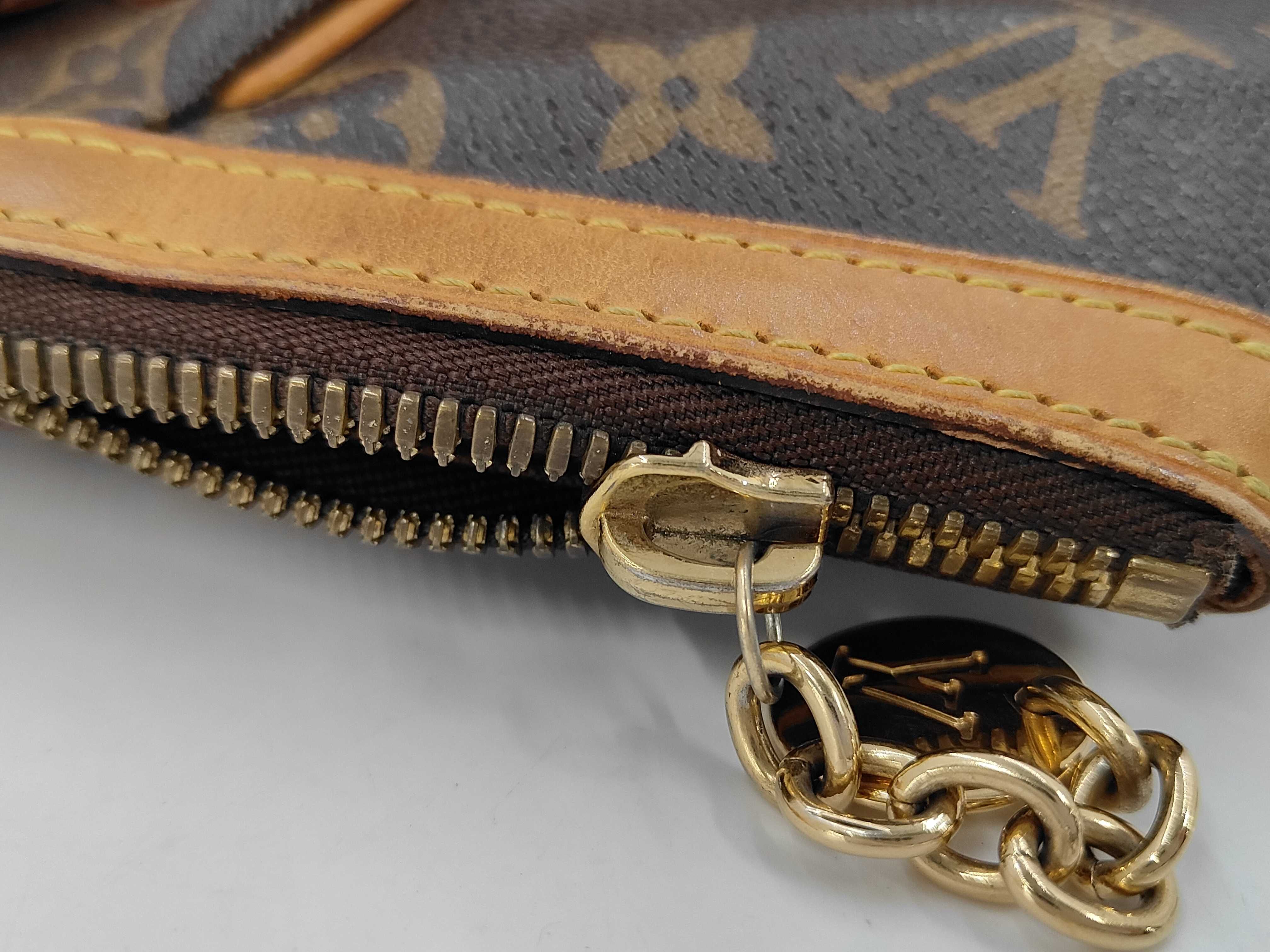 Monogram Bag TIVOLI GM M40144 SP0121 Handbag — view 10
