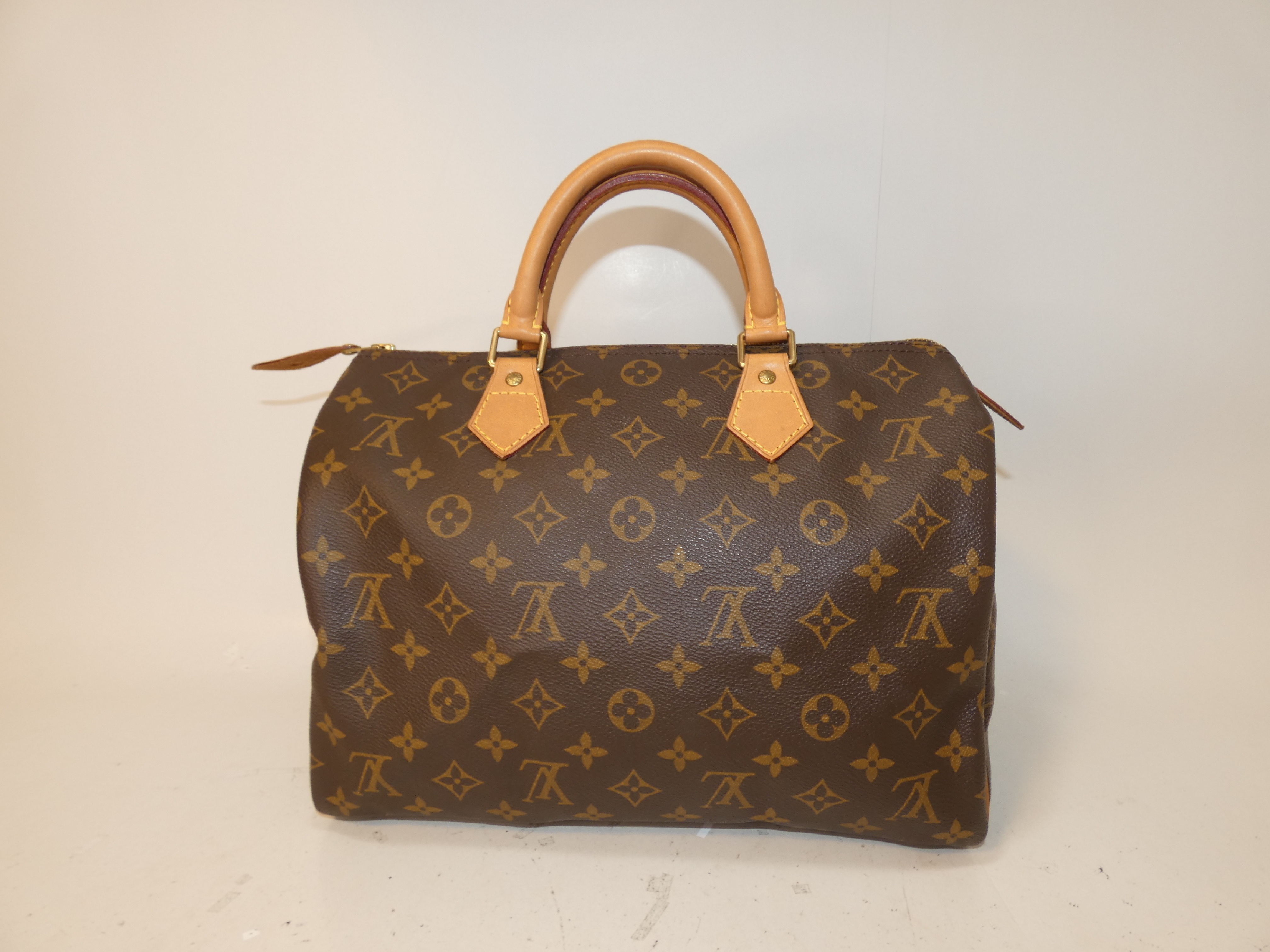 Speedy Monogram Boston Handbag — view 2