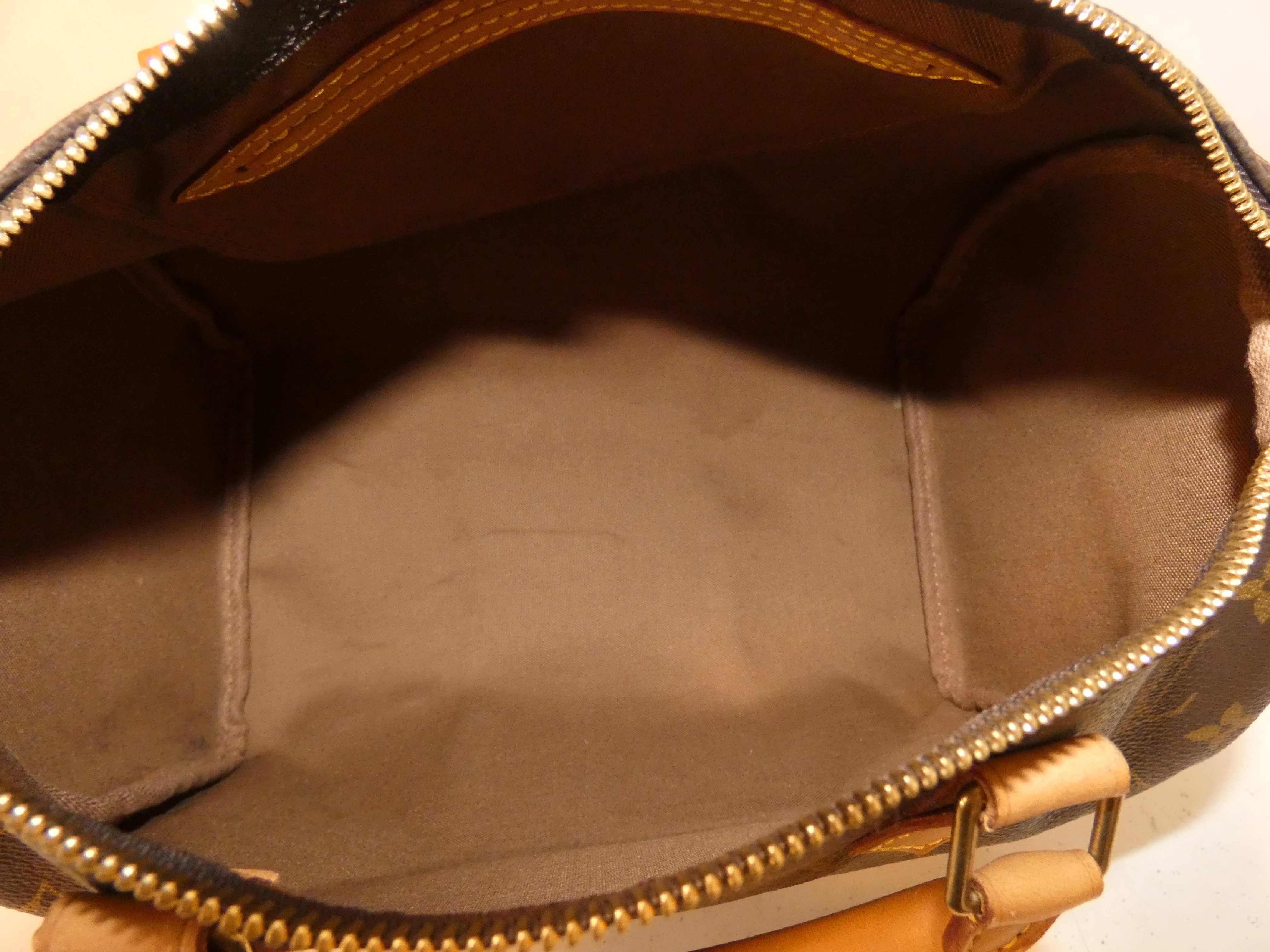 Speedy Monogram Boston Handbag — view 10
