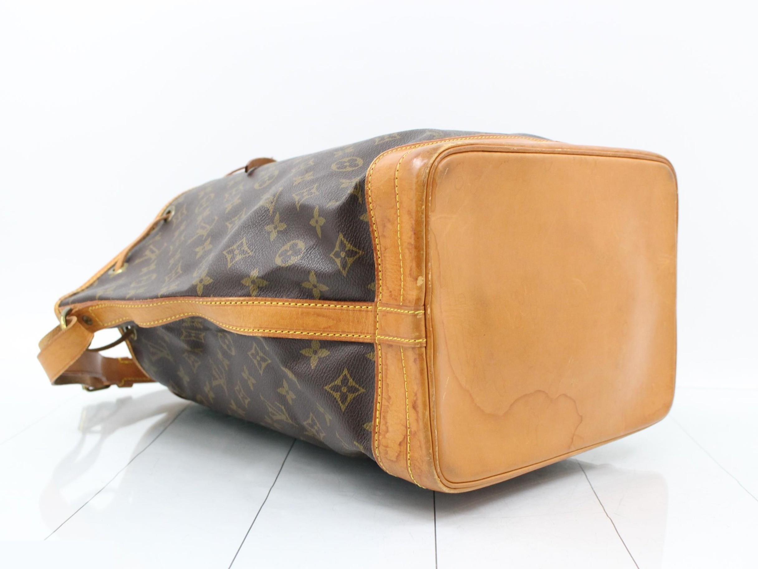 monogram shoulder bag — view 5