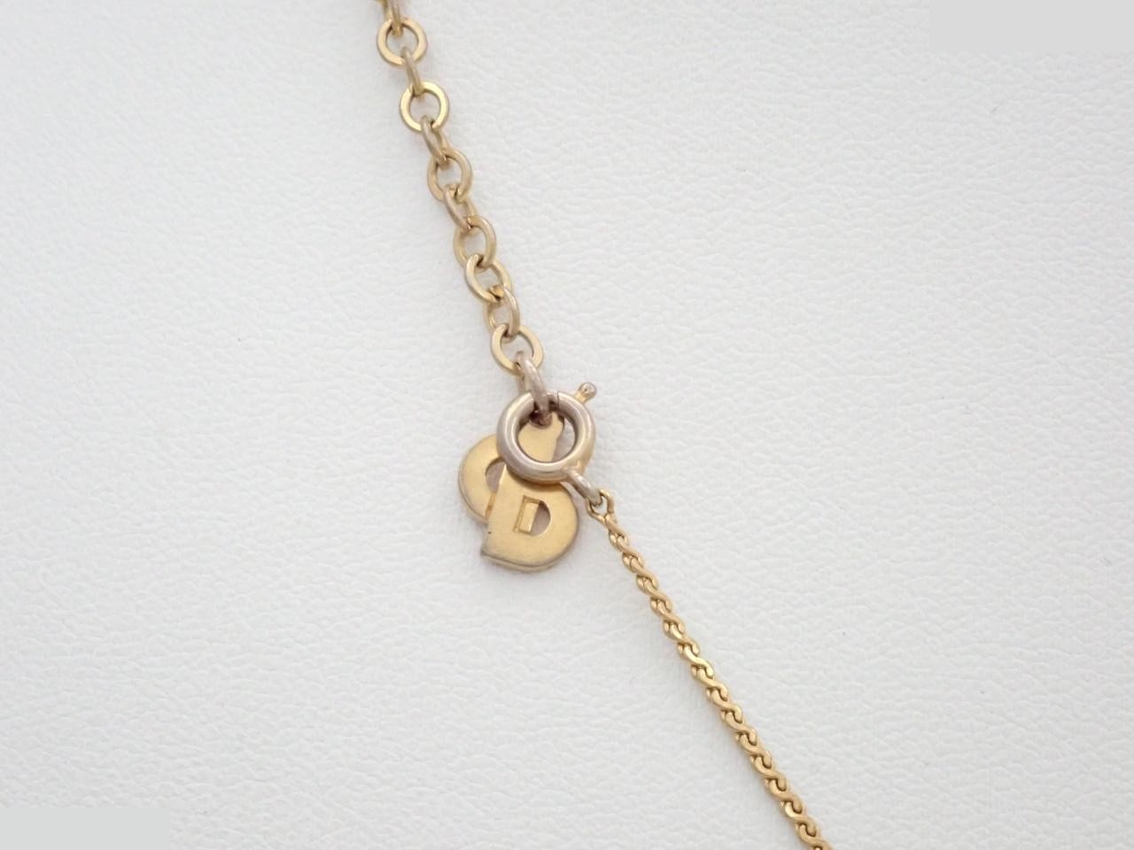 necklace, chain approximately 43cm — view 2