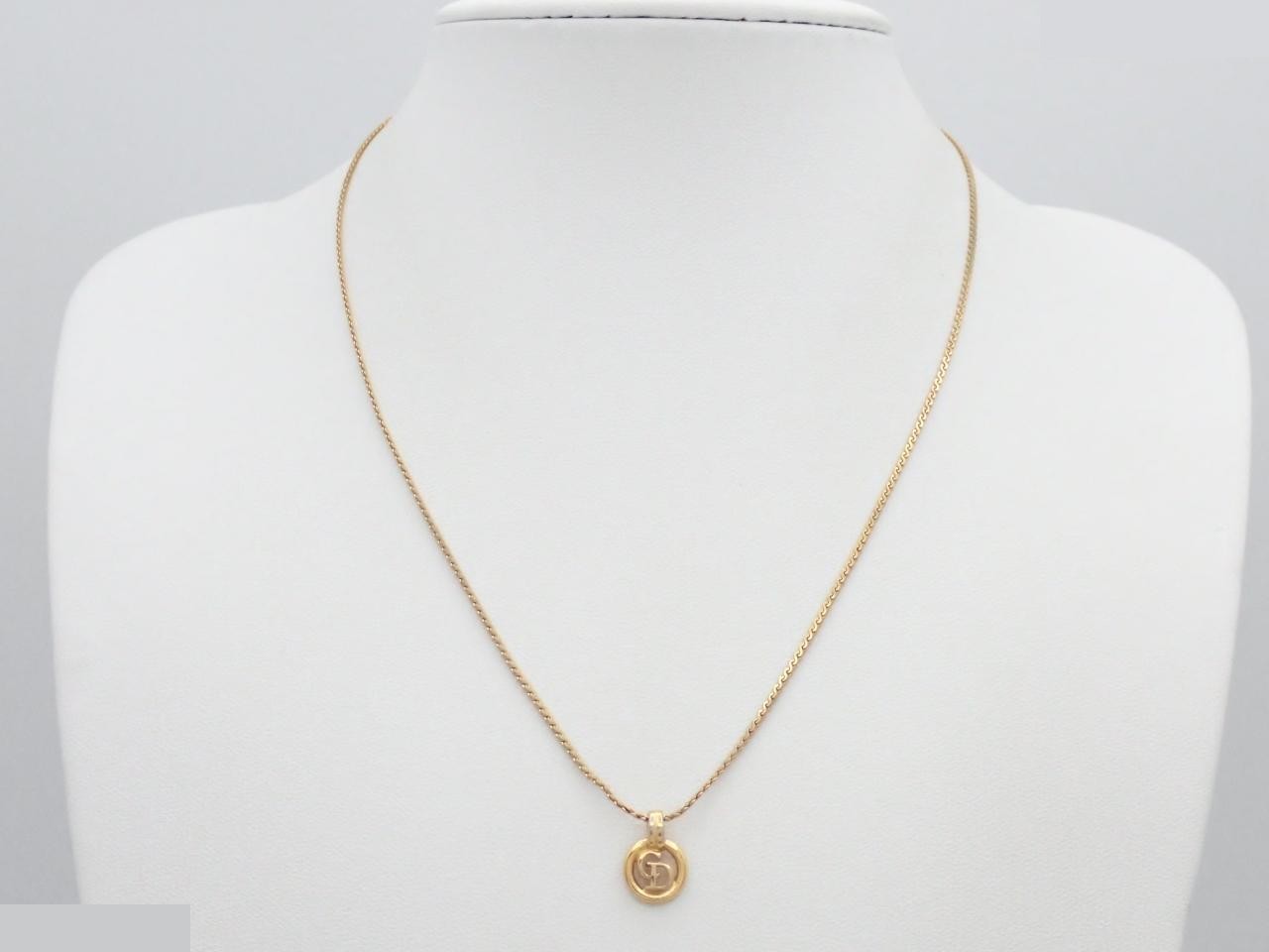 necklace, chain approximately 43cm — view 3